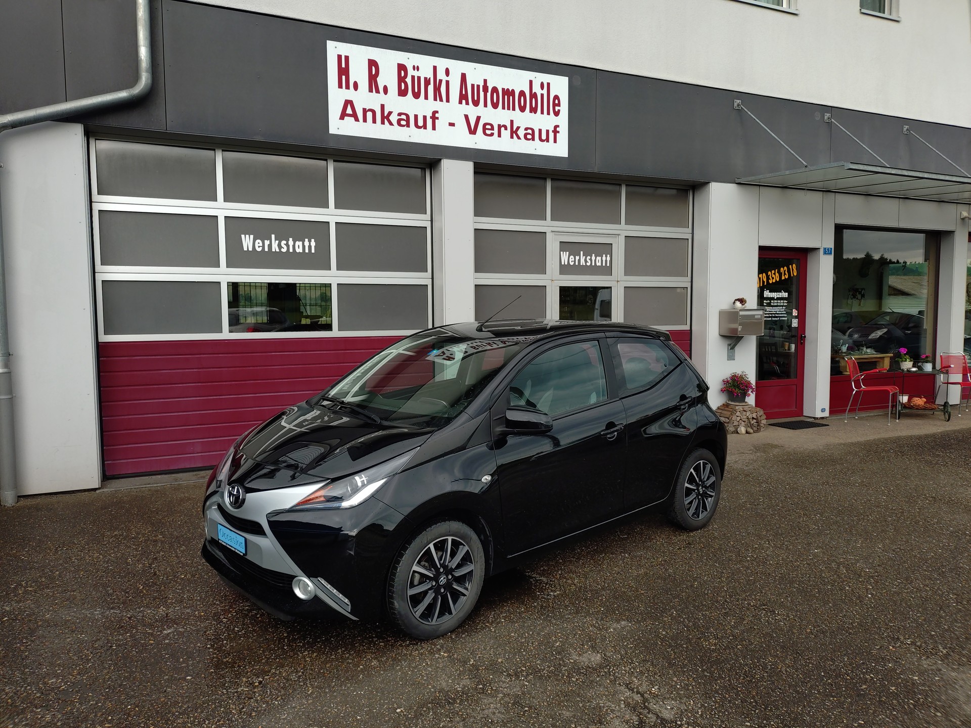 TOYOTA Aygo 1.0 VVT-i Trend-image-0
