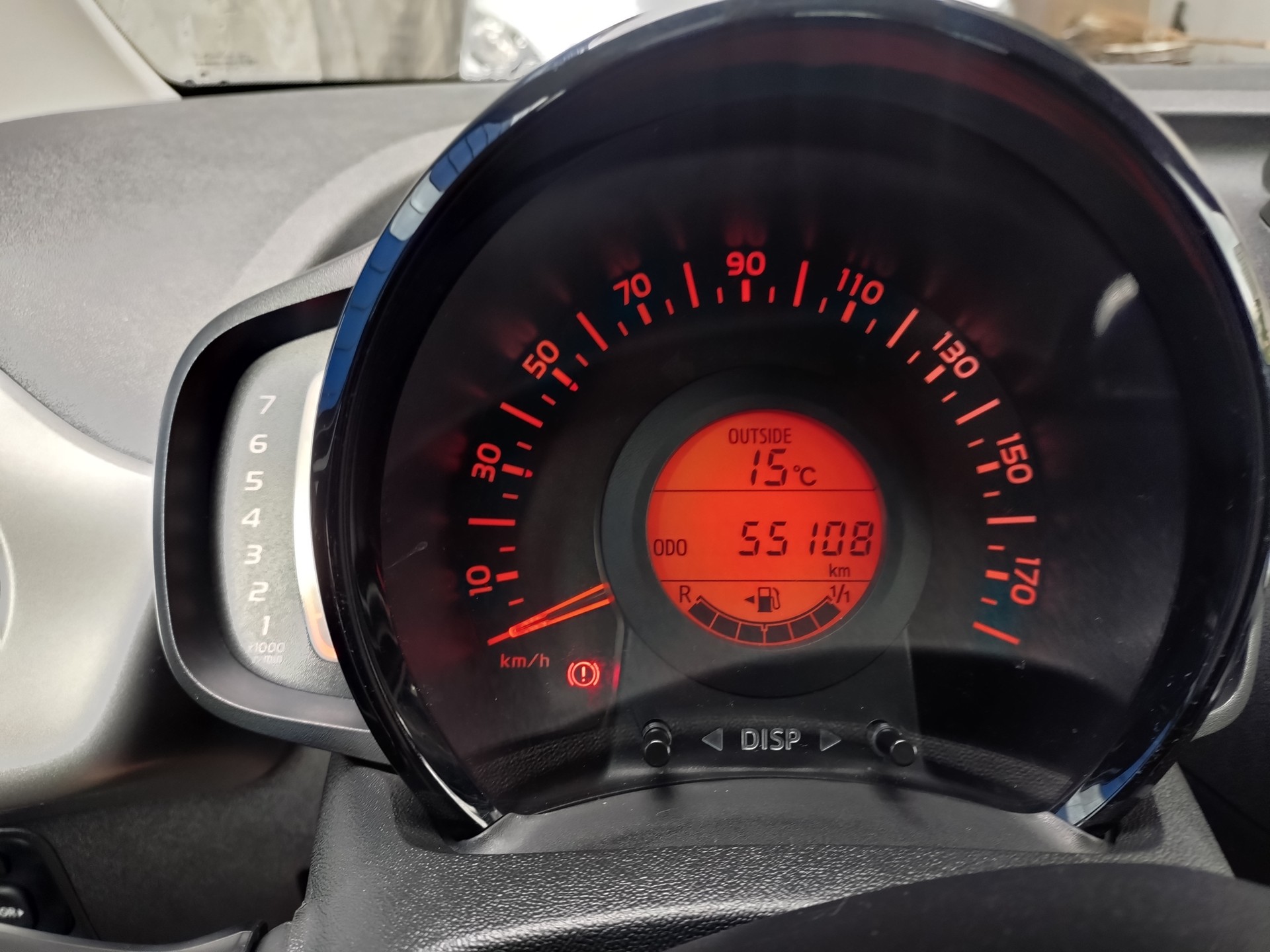 TOYOTA Aygo 1.0 VVT-i Trend-image-11