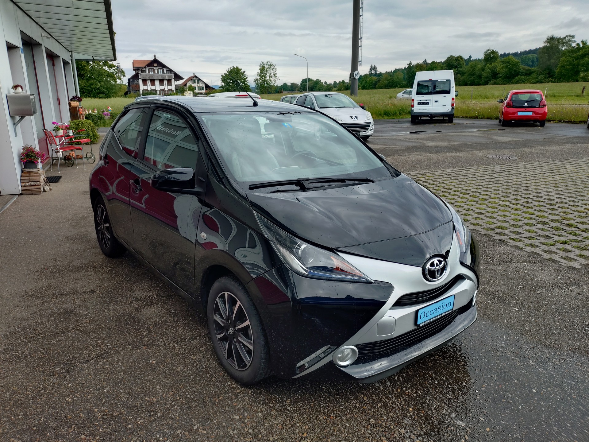 TOYOTA Aygo 1.0 VVT-i Trend-image-3