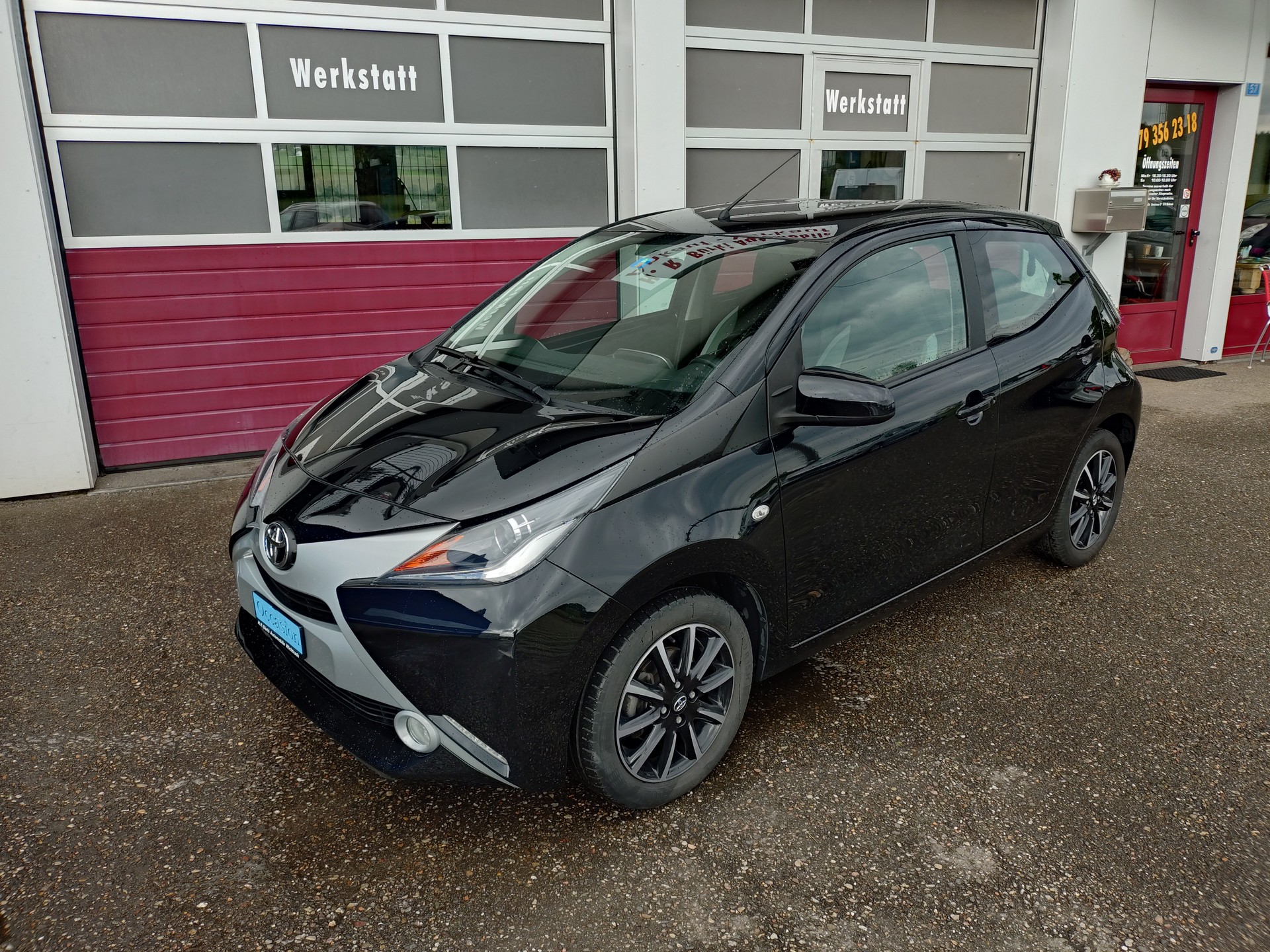 TOYOTA Aygo 1.0 VVT-i Trend-image-1