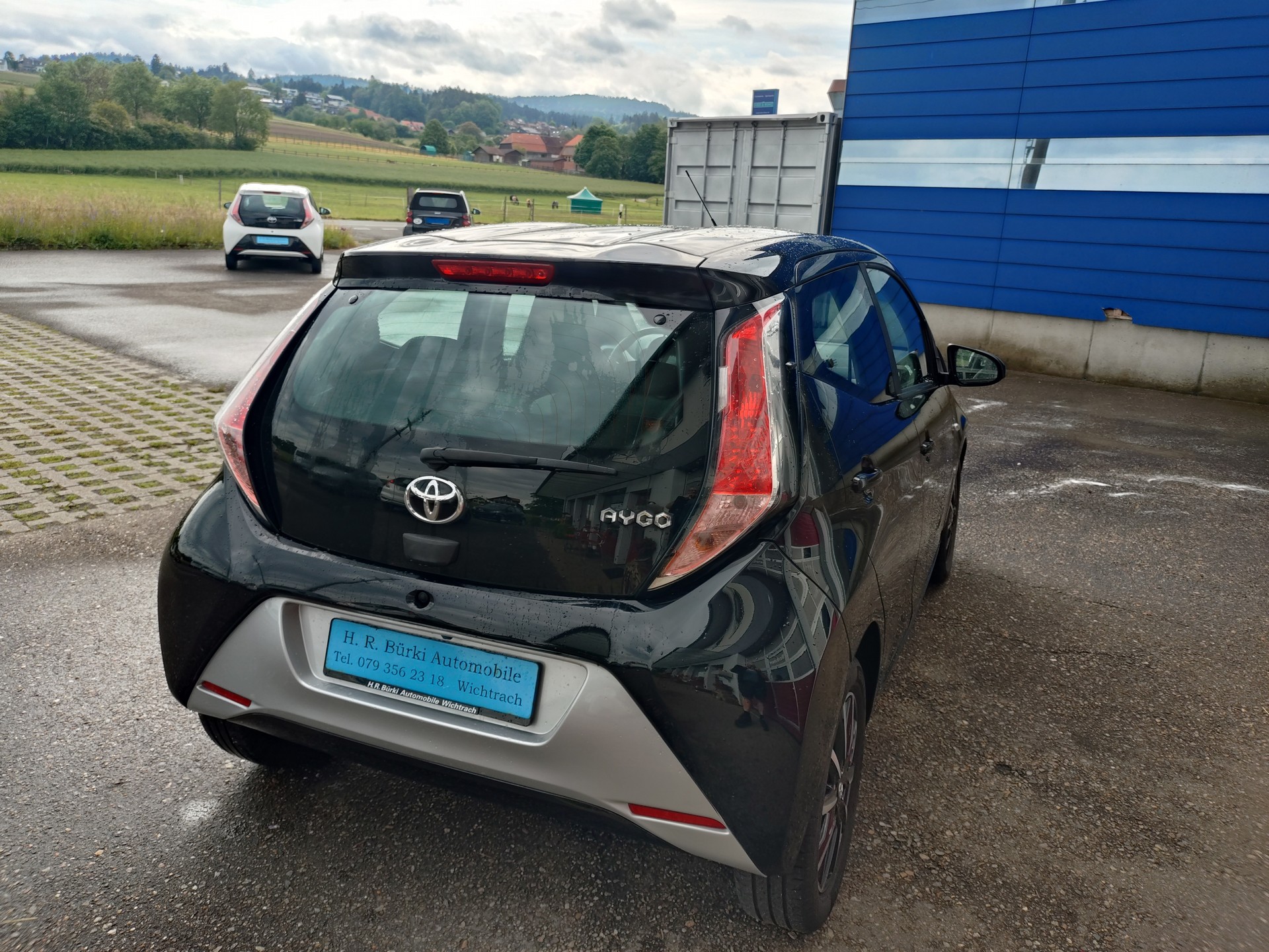 TOYOTA Aygo 1.0 VVT-i Trend-image-6