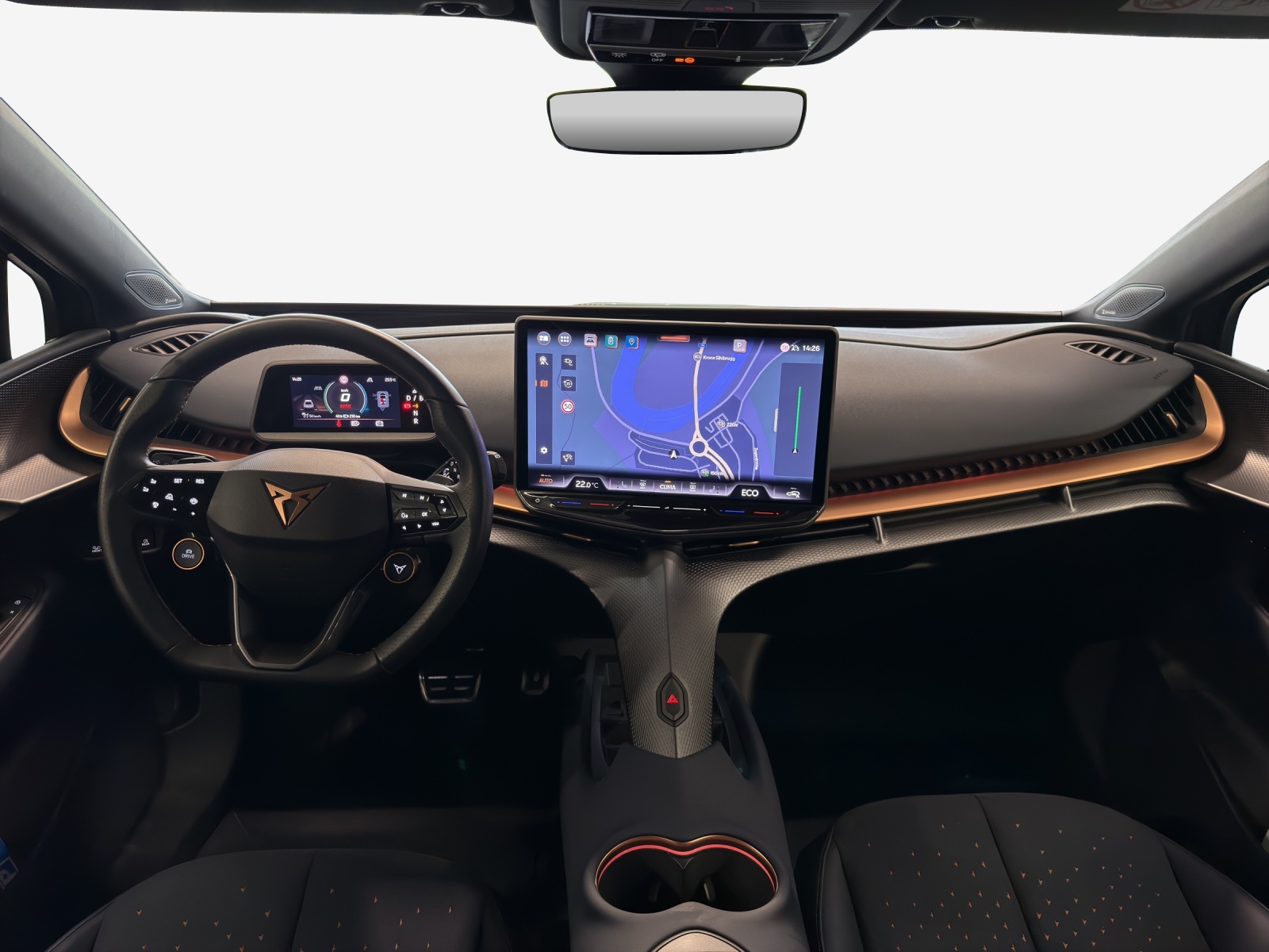 CUPRA Tavascan Type 9 77 kWh Adrenaline-image-9