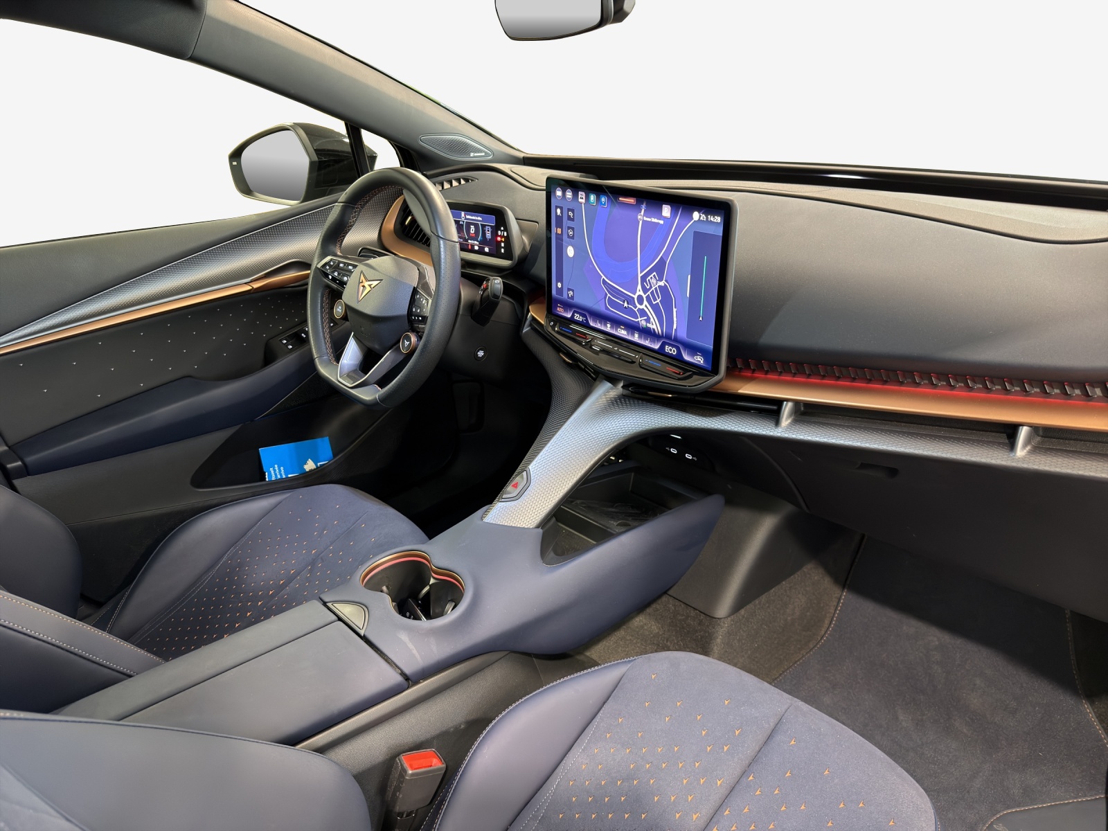 CUPRA Tavascan Type 9 77 kWh Adrenaline-image-16