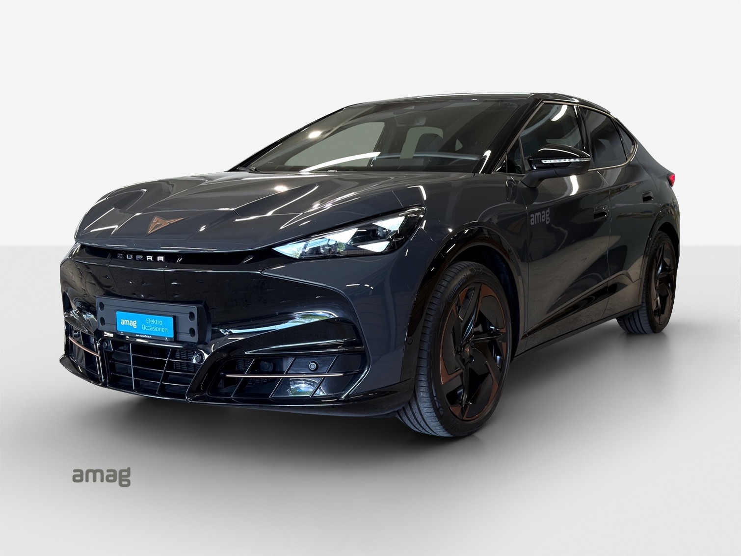 CUPRA Tavascan Type 9 77 kWh Adrenaline-image-0