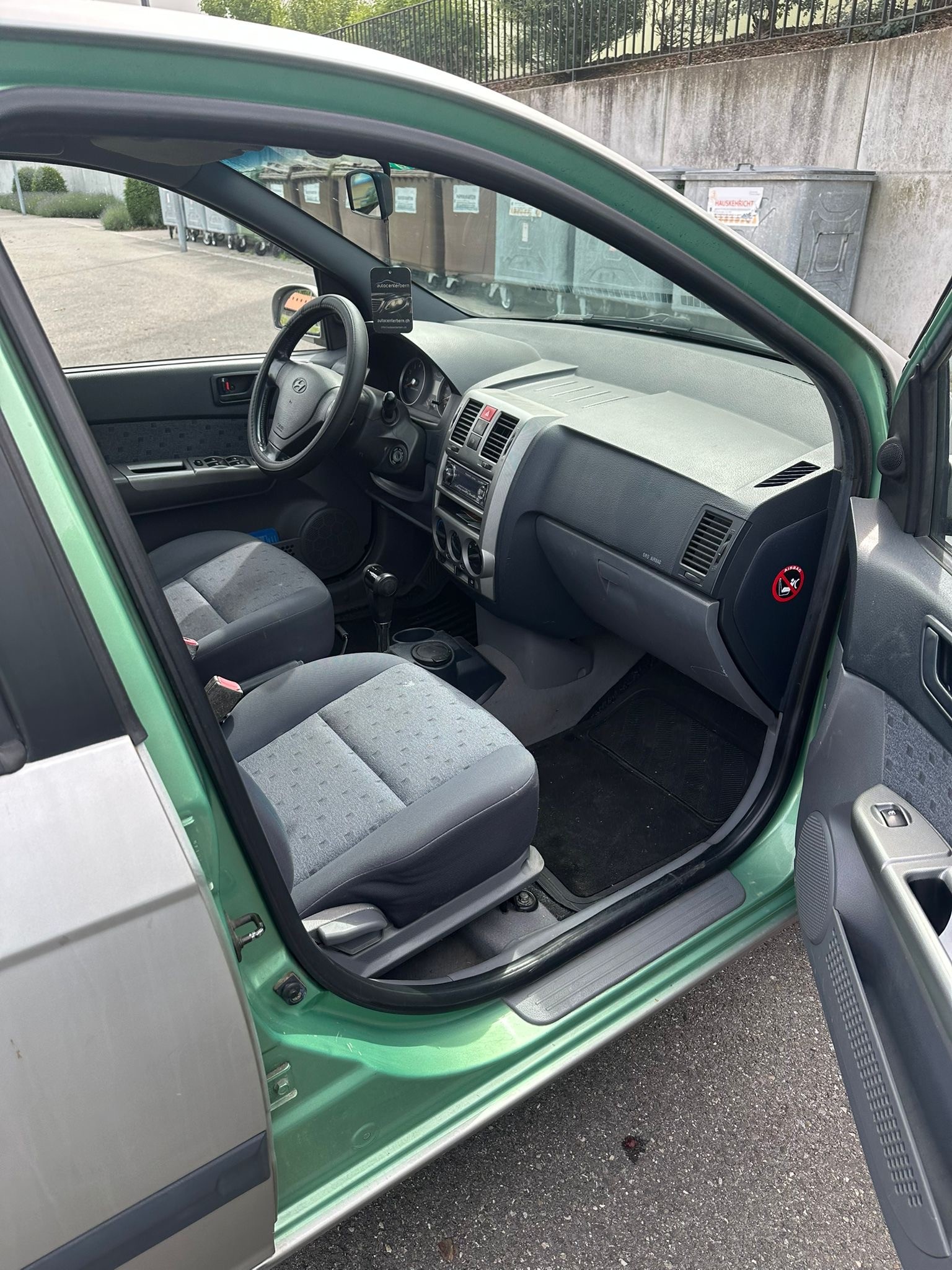 HYUNDAI Getz 1.3 GLS-image-4
