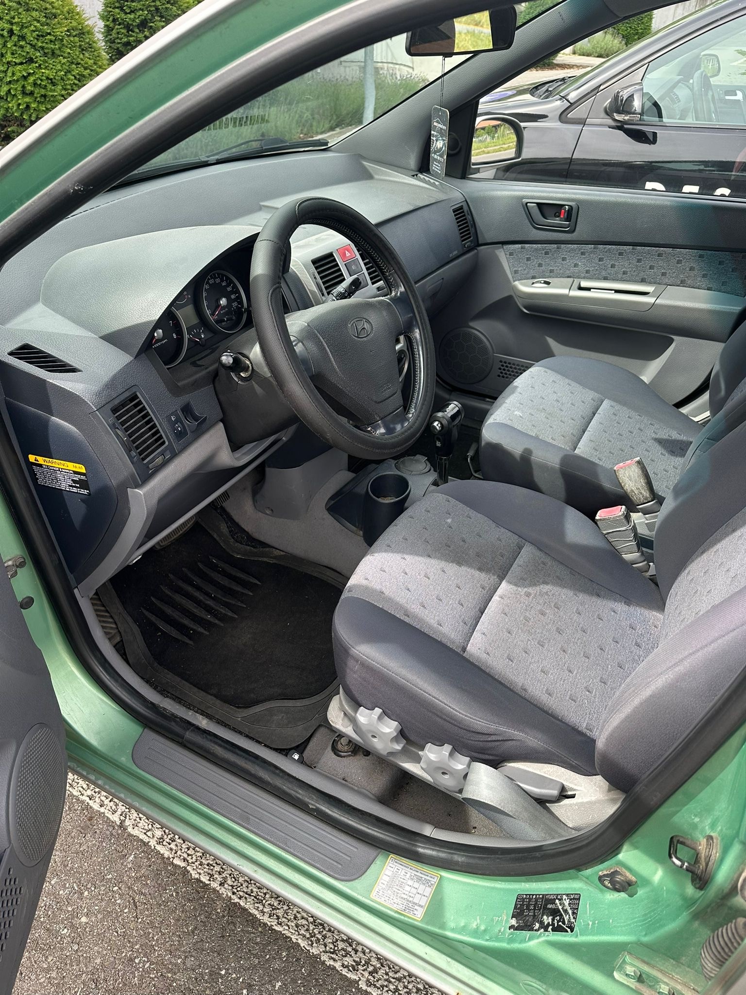 HYUNDAI Getz 1.3 GLS-image-3