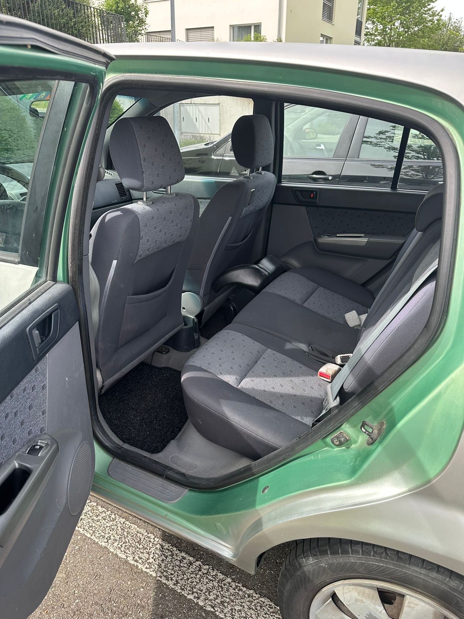 HYUNDAI Getz 1.3 GLS-image-5