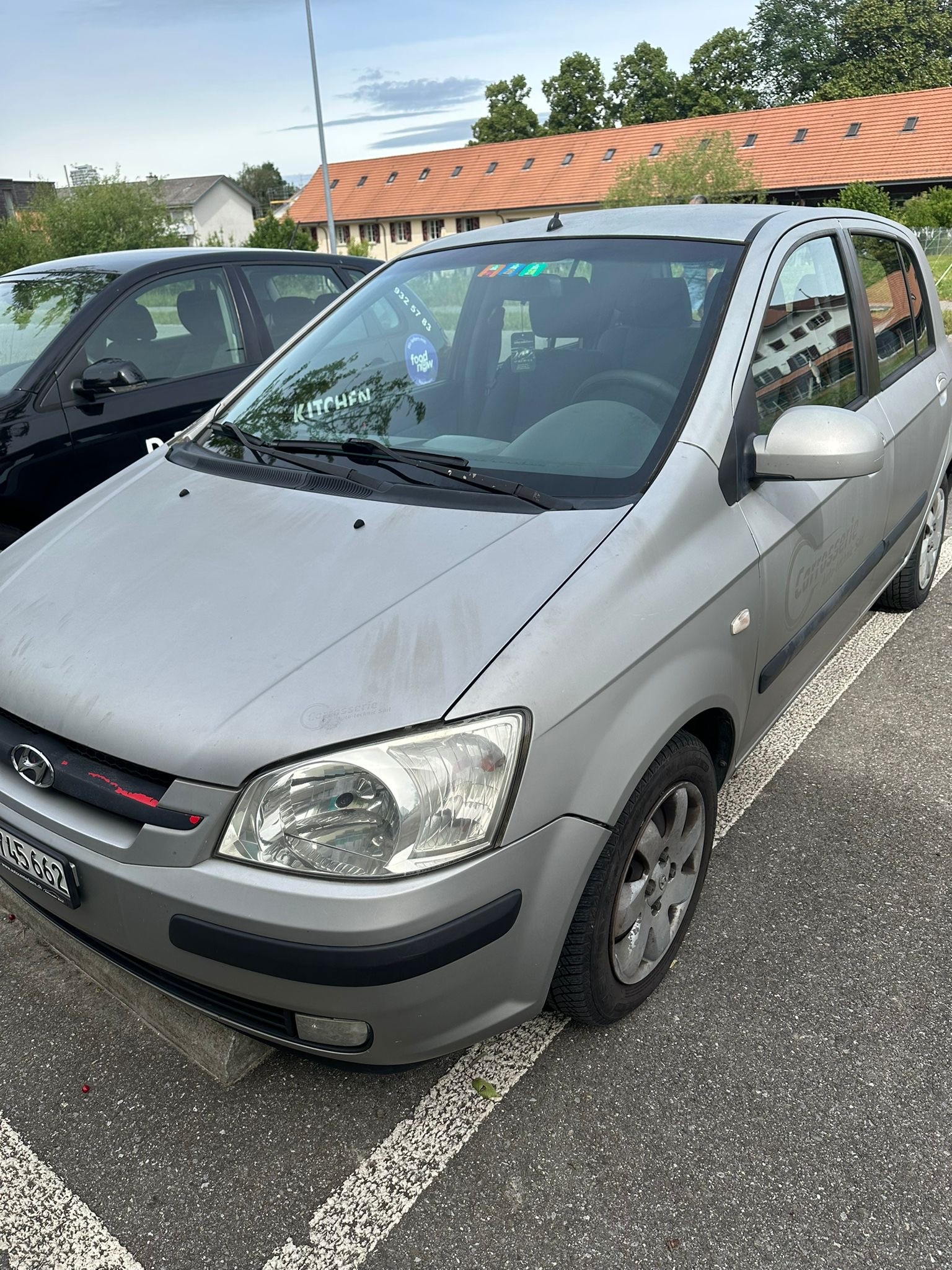 HYUNDAI Getz 1.3 GLS-image-0
