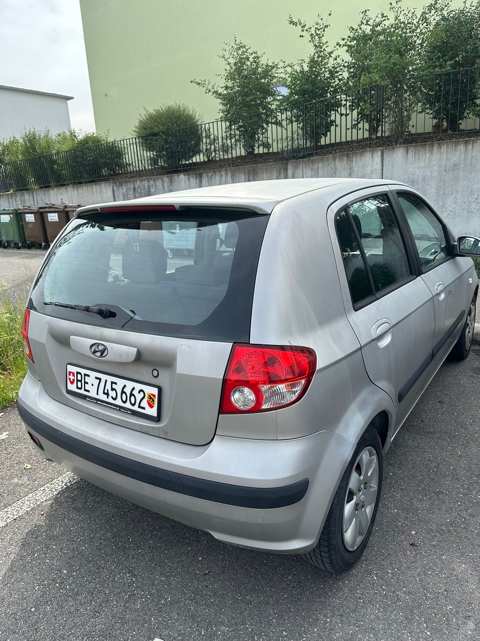 HYUNDAI Getz 1.3 GLS-image-2