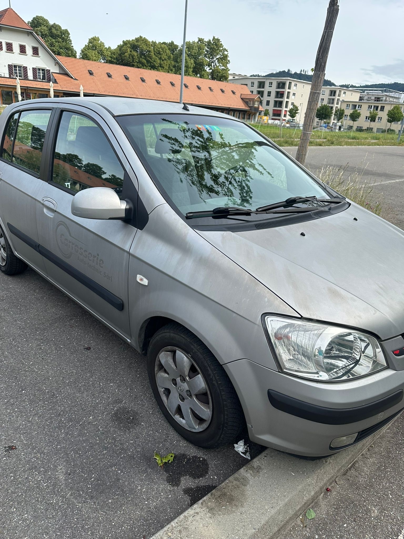 HYUNDAI Getz 1.3 GLS-image-1