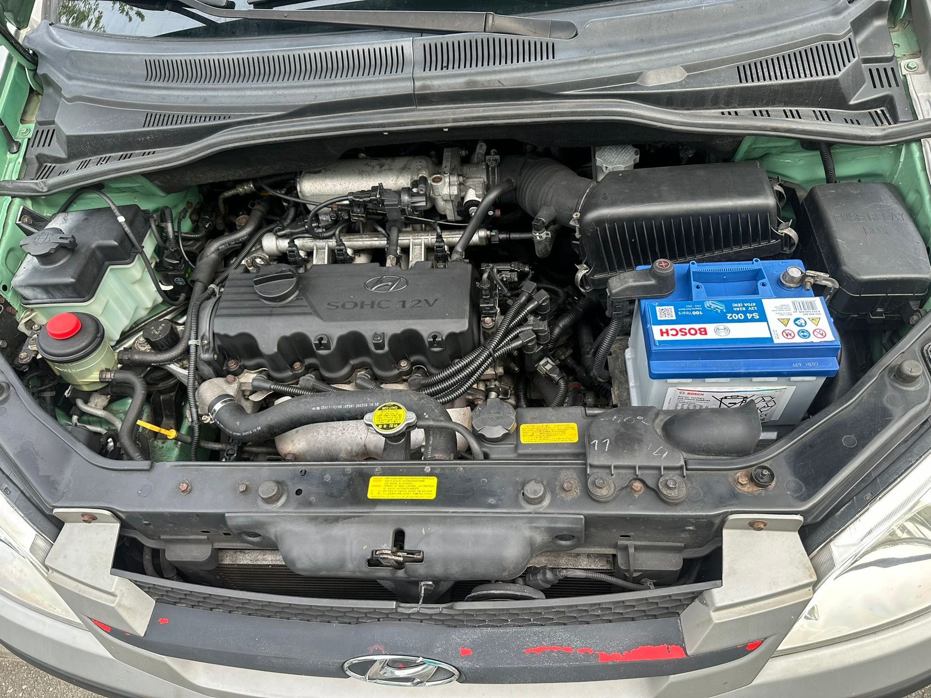 HYUNDAI Getz 1.3 GLS-image-6