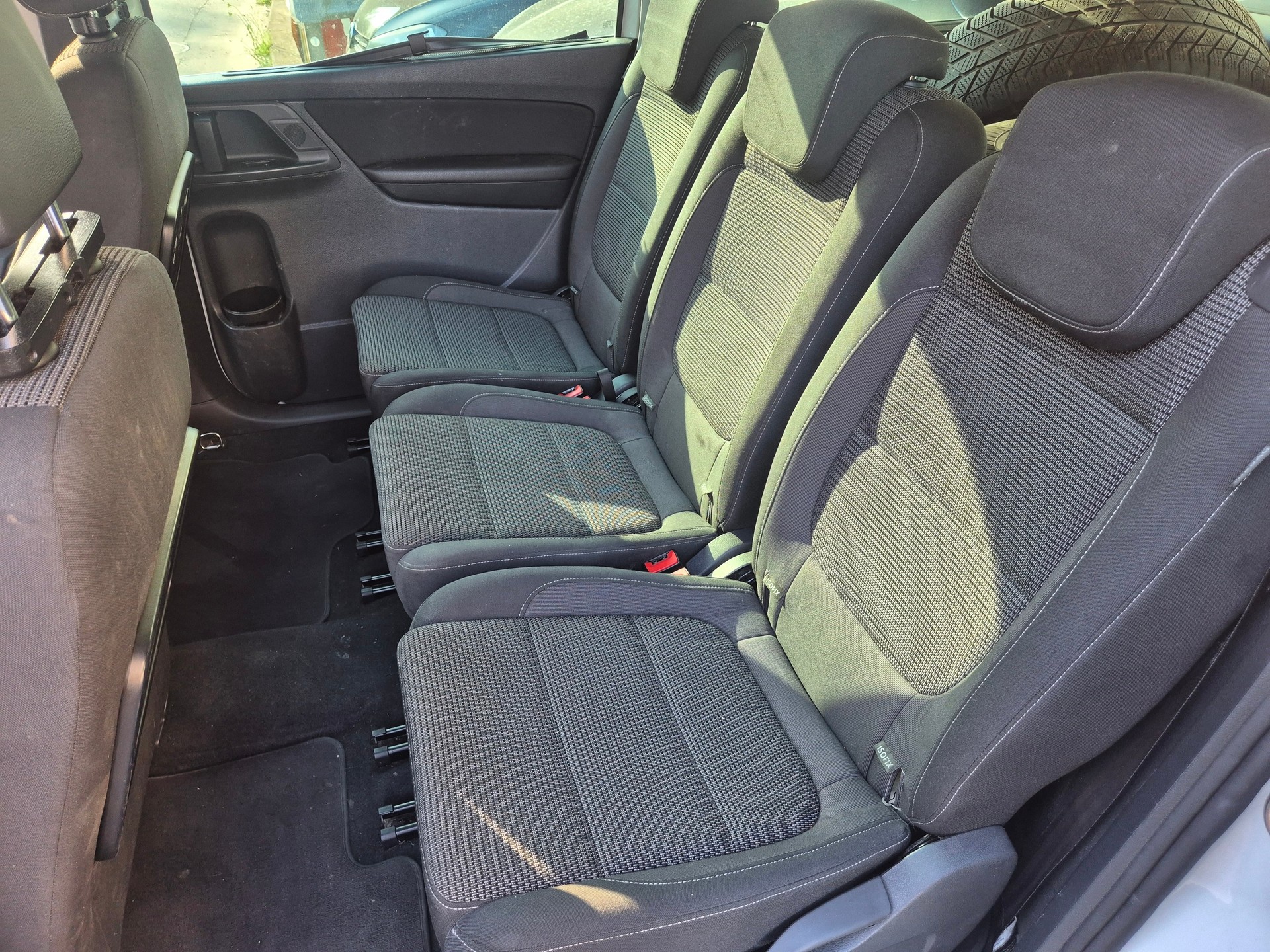 VW Sharan 2.0 TDI BMT Comfortline *7 Plätzer*-image-6