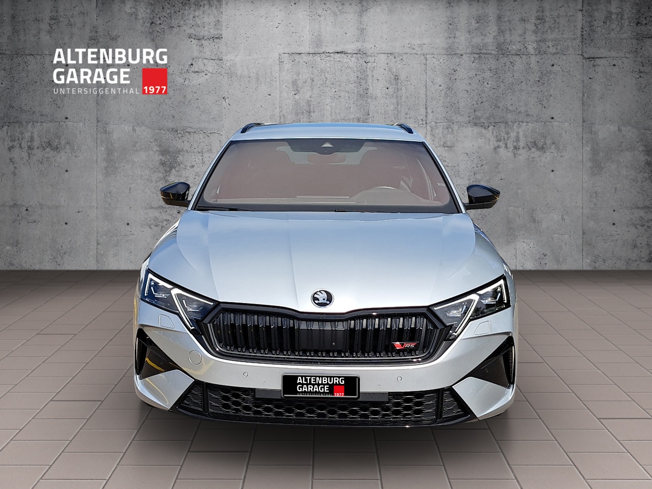 SKODA Octavia Combi 2.0 TSI RS DSG 265 PS-image-7