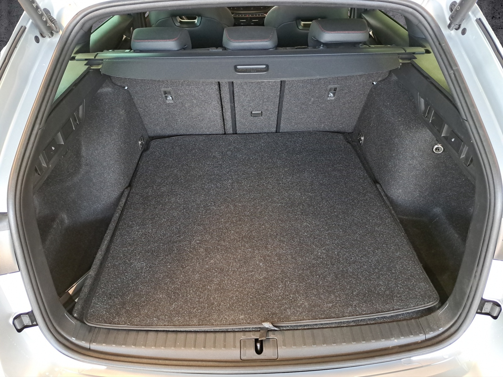 SKODA Octavia Combi 2.0 TSI RS DSG 265 PS-image-16