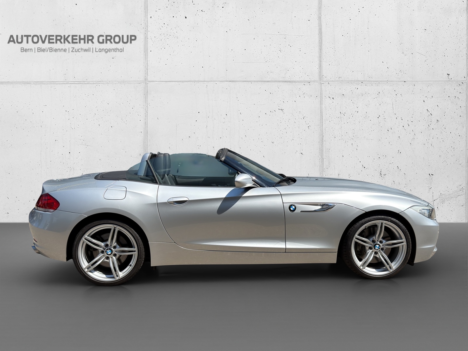 BMW Z4 sDrive35i-image-5