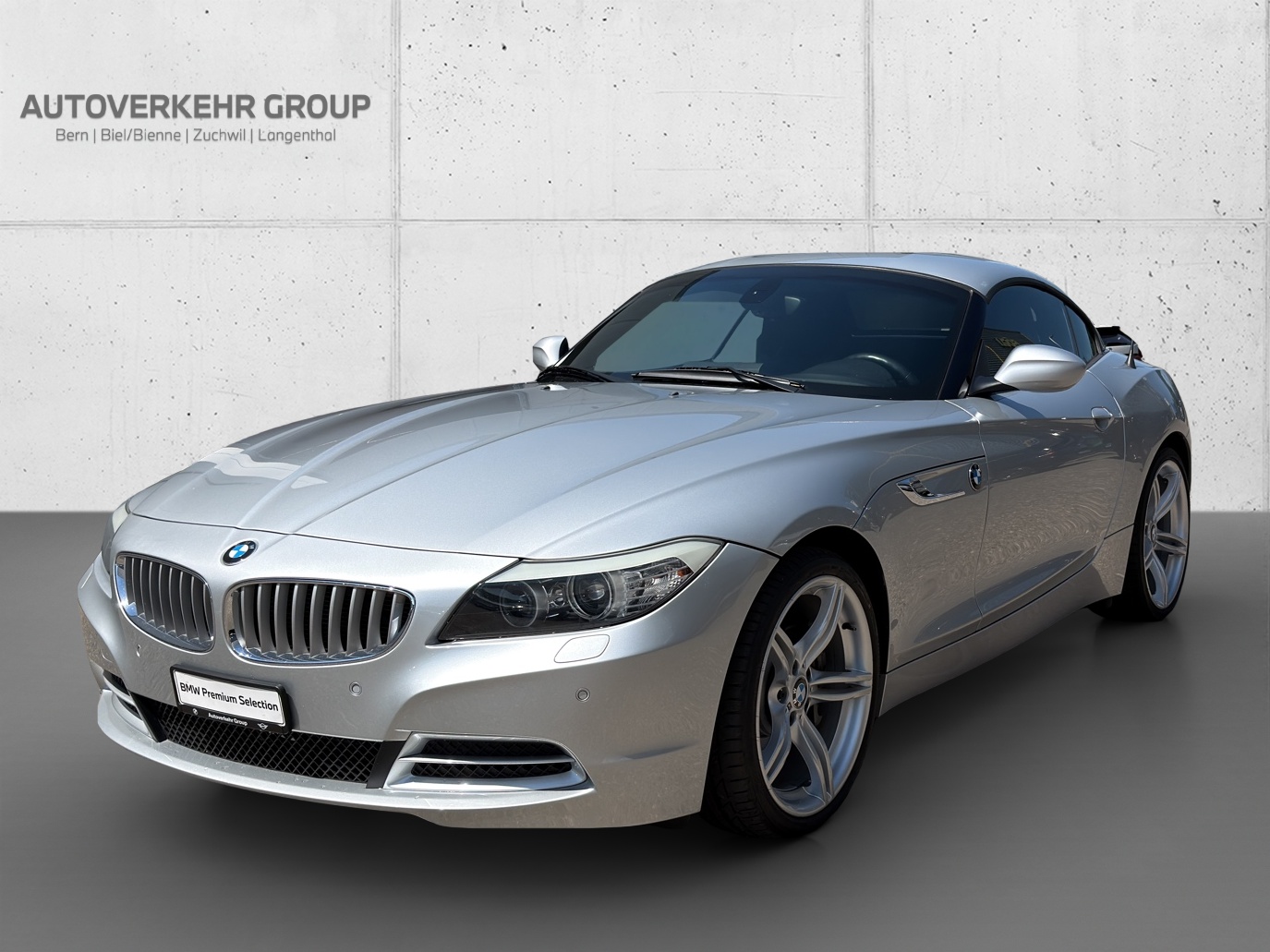 BMW Z4 sDrive35i-image-0