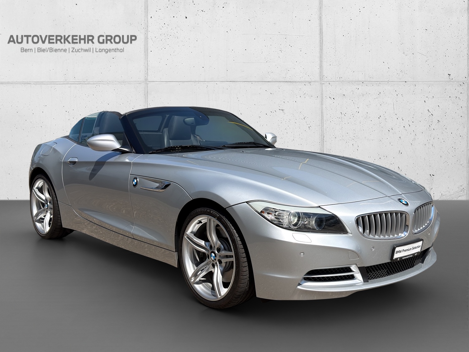 BMW Z4 sDrive35i-image-6