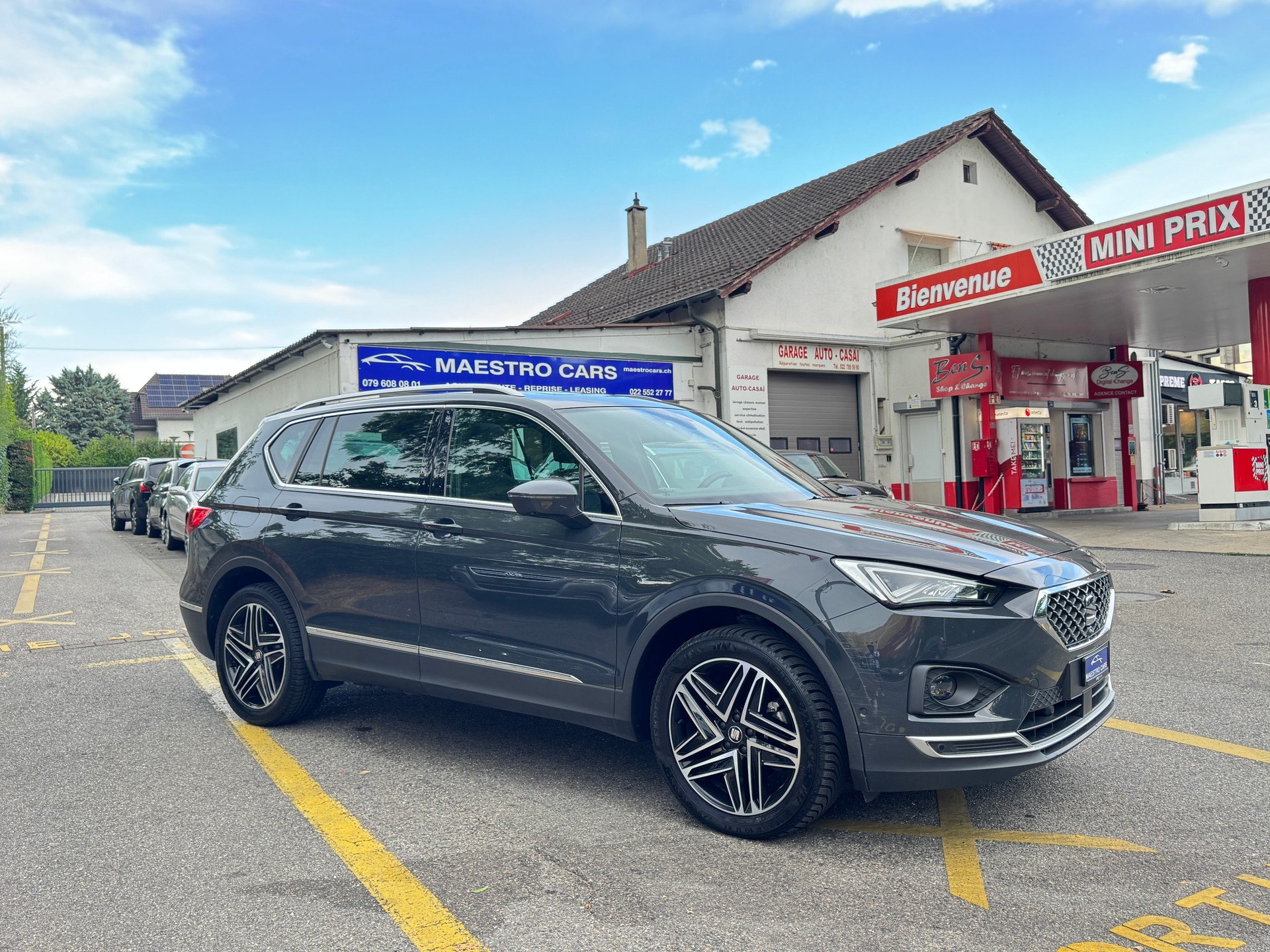 SEAT Tarraco 2.0TSI Xcellence 4Drive DSG-image-2
