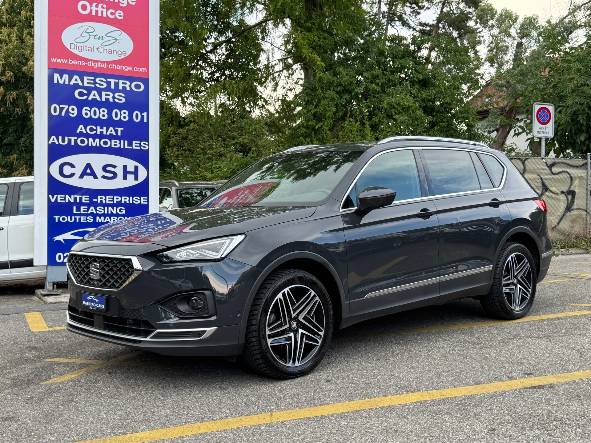 SEAT Tarraco 2.0TSI Xcellence 4Drive DSG-image-1