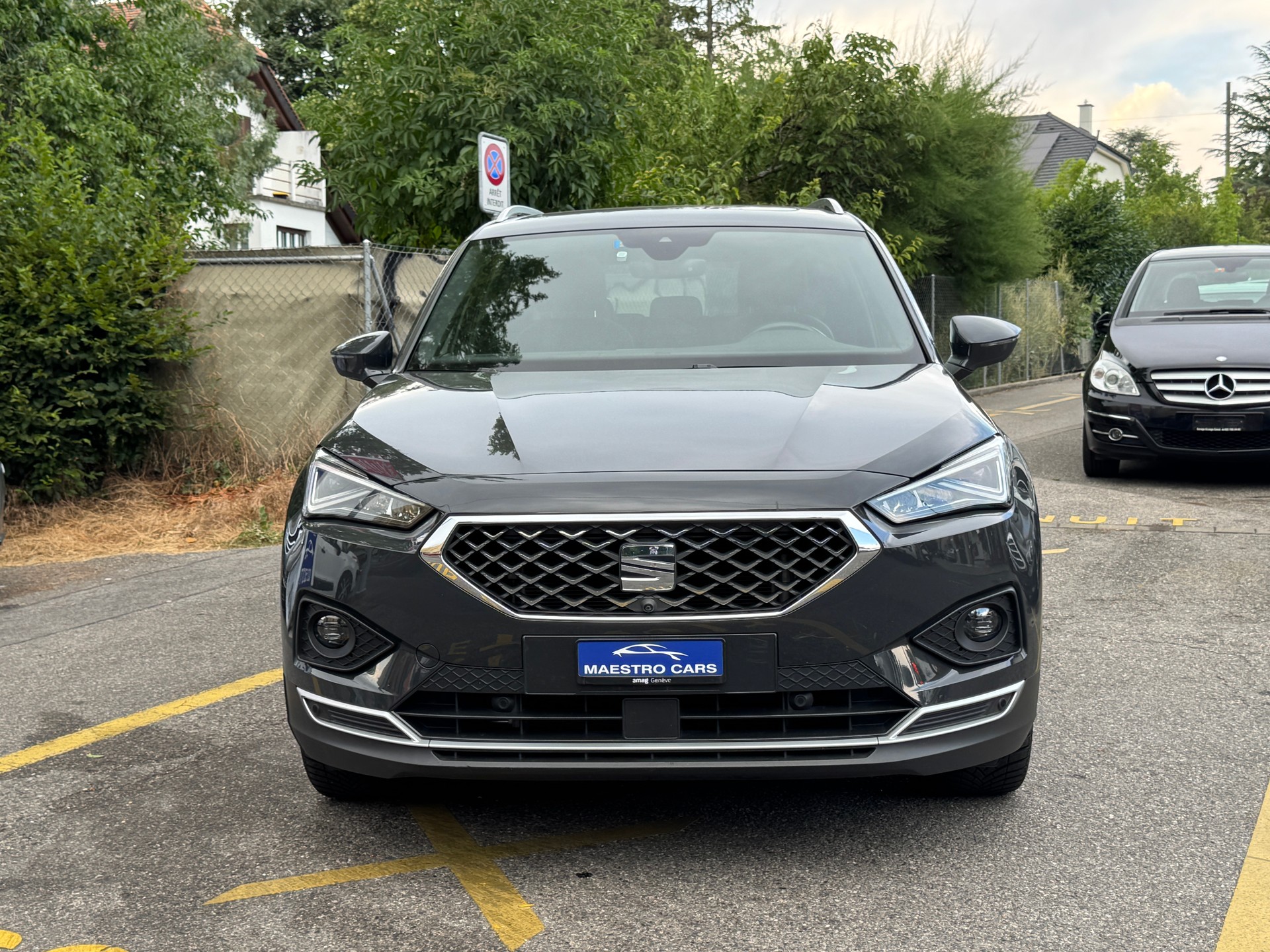 SEAT Tarraco 2.0TSI Xcellence 4Drive DSG-image-0