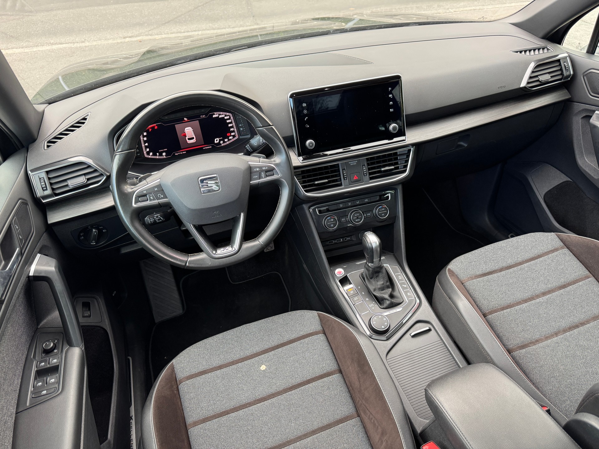 SEAT Tarraco 2.0TSI Xcellence 4Drive DSG-image-10