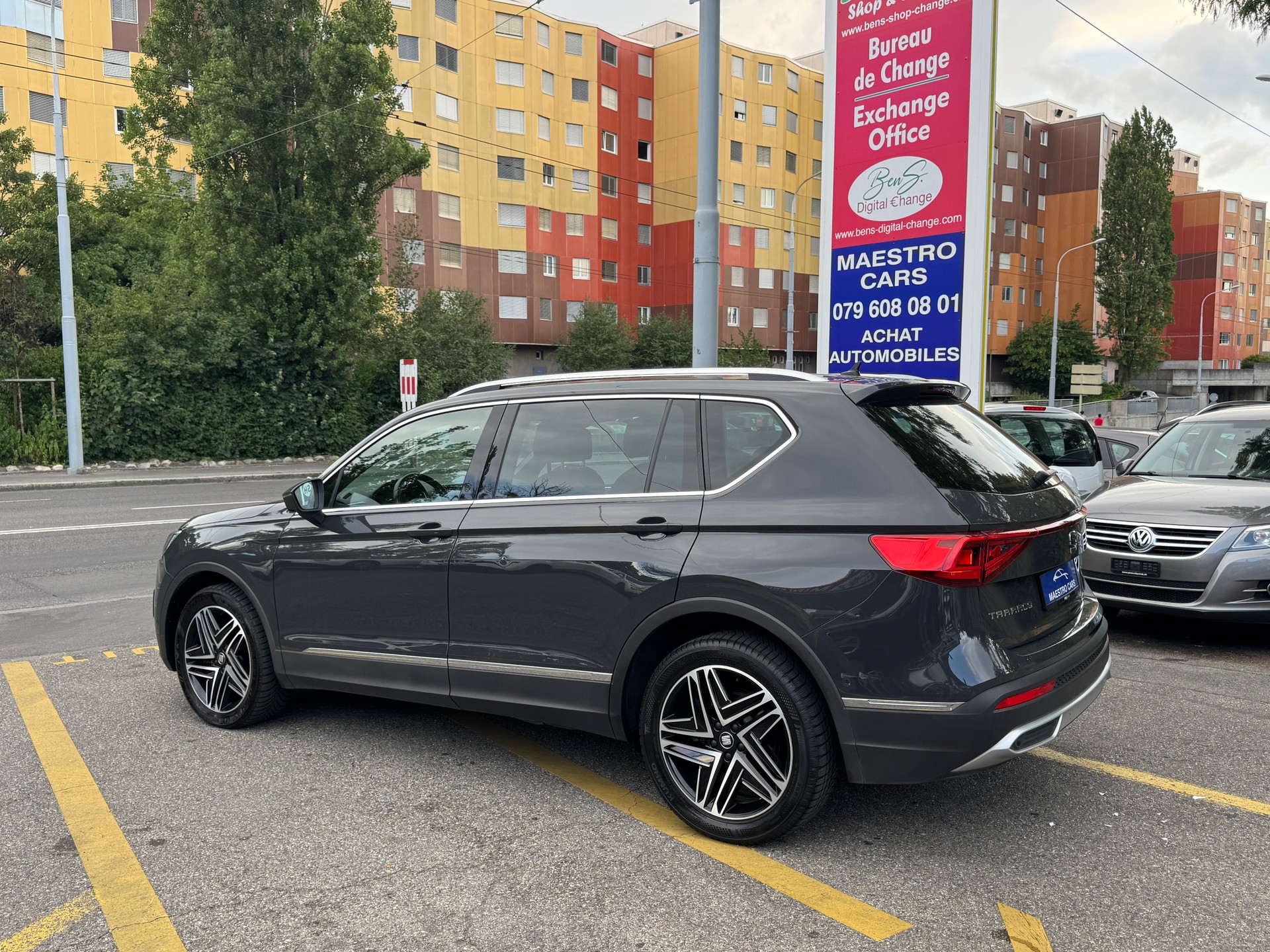 SEAT Tarraco 2.0TSI Xcellence 4Drive DSG-image-5
