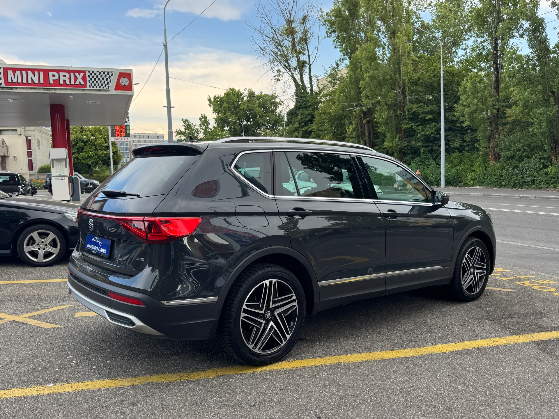 SEAT Tarraco 2.0TSI Xcellence 4Drive DSG-image-4