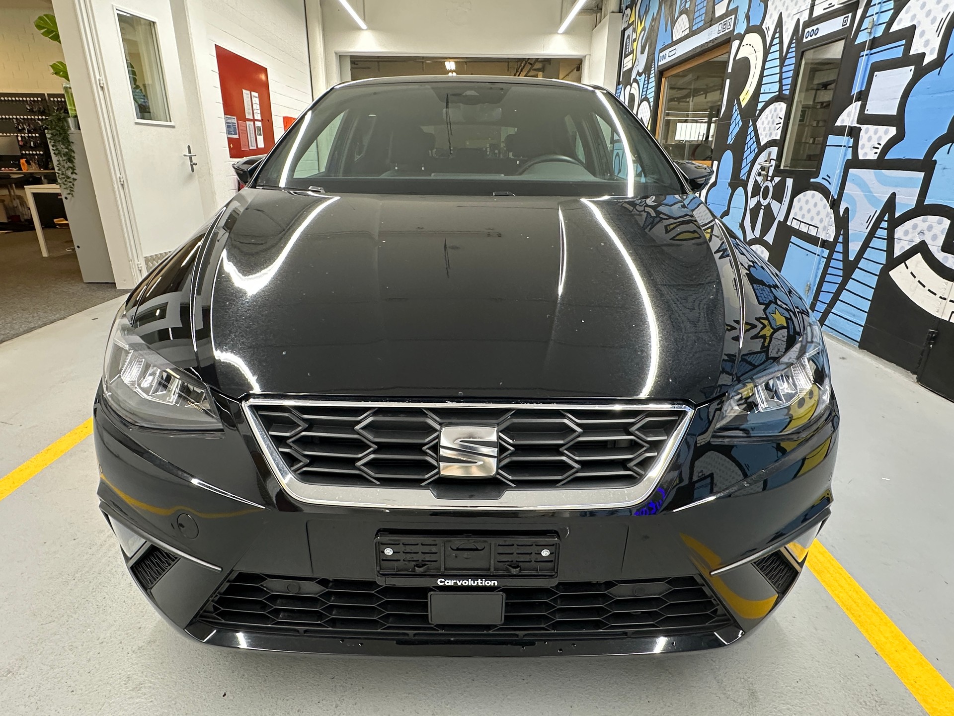 SEAT Ibiza 1.0 EcoTSI FR DSG-image-1