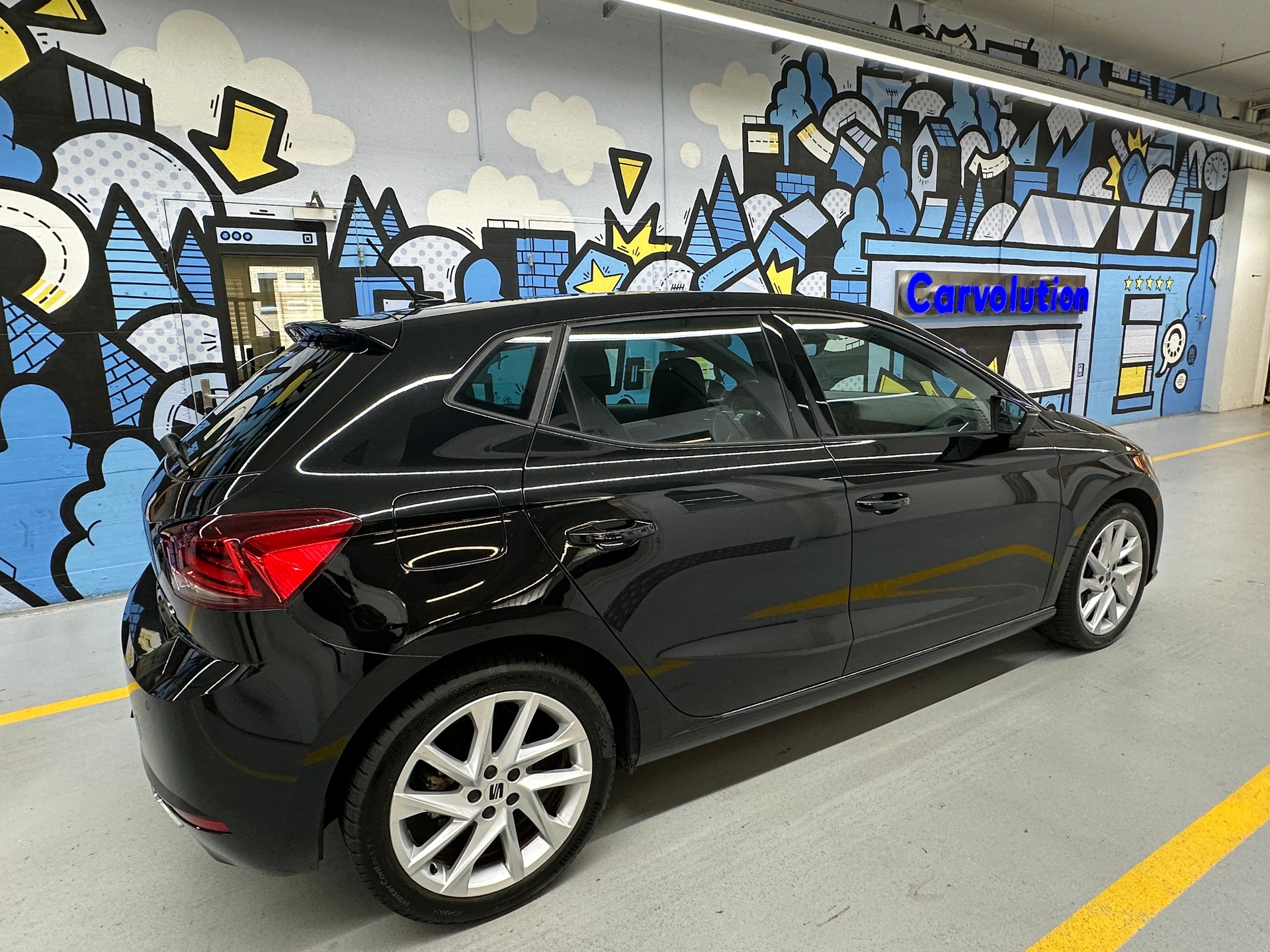 SEAT Ibiza 1.0 EcoTSI FR DSG-image-3