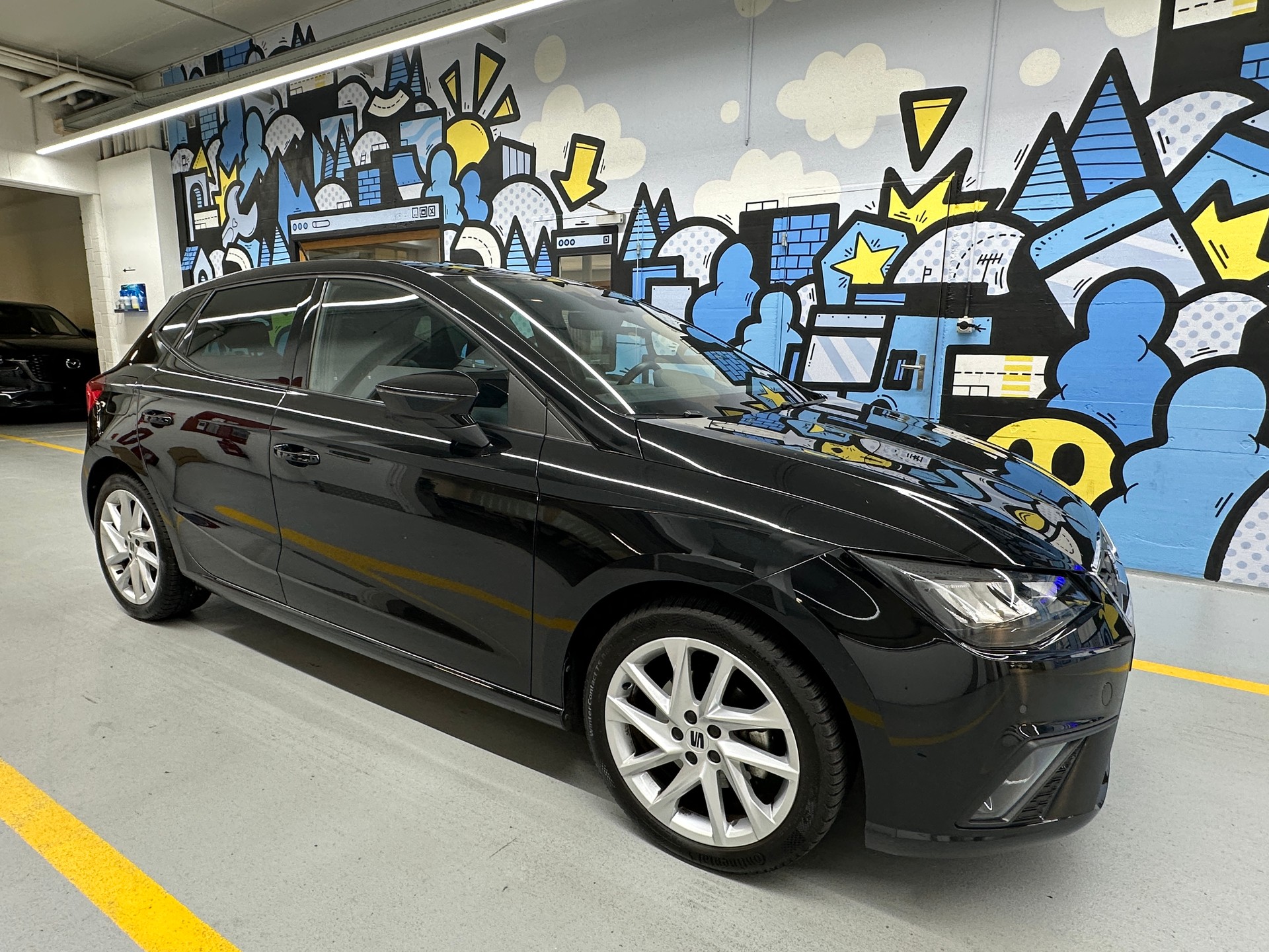 SEAT Ibiza 1.0 EcoTSI FR DSG-image-0