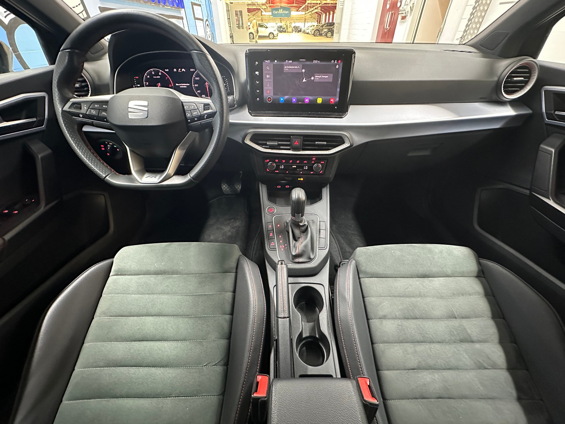 SEAT Ibiza 1.0 EcoTSI FR DSG-image-9