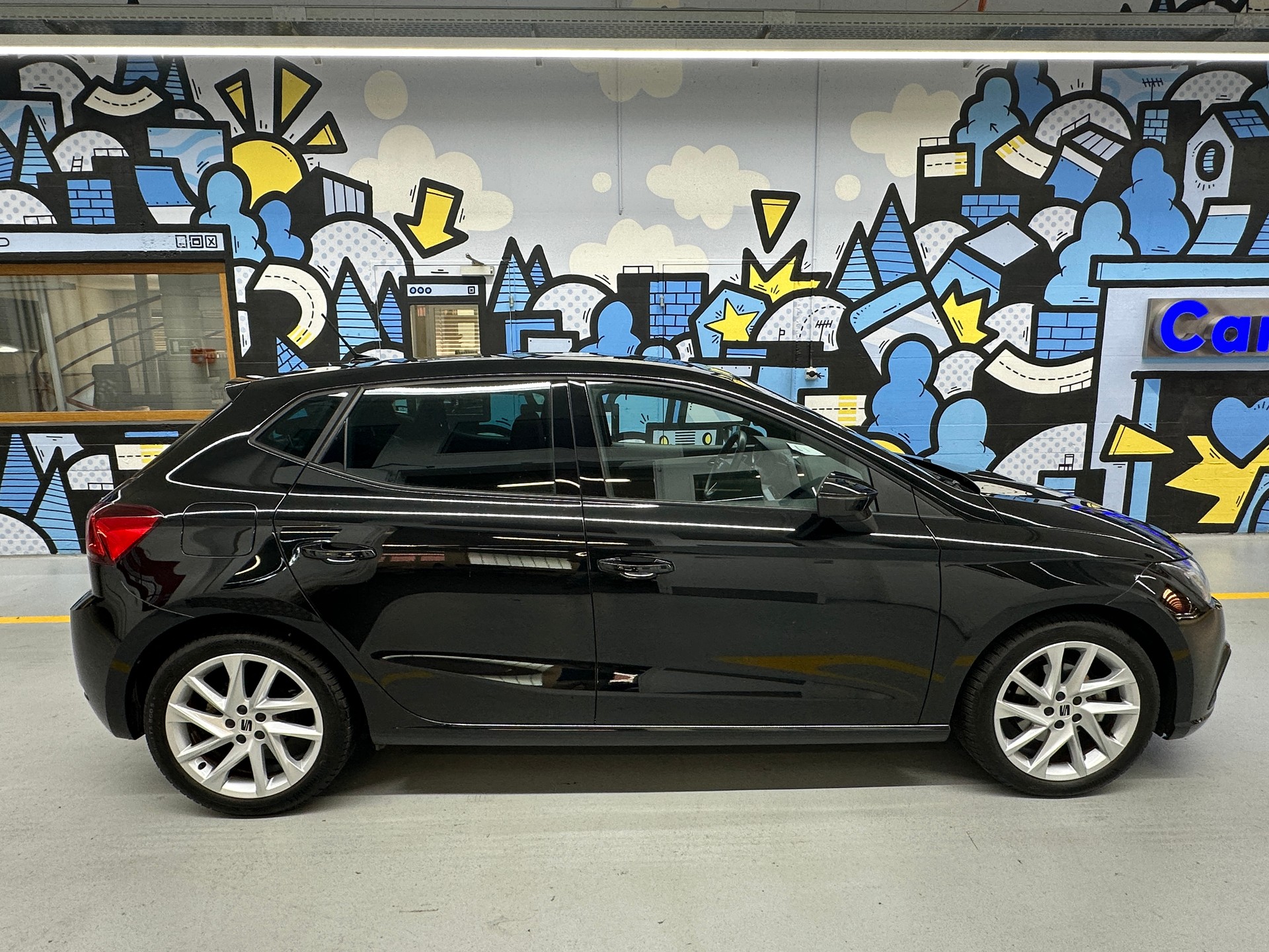 SEAT Ibiza 1.0 EcoTSI FR DSG-image-2