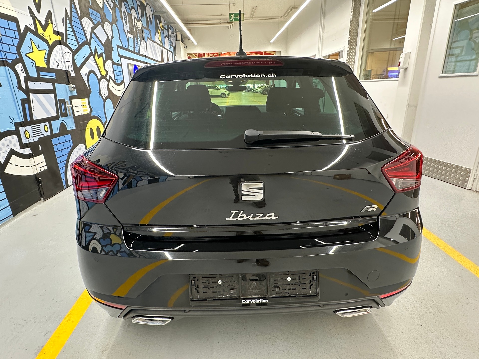 SEAT Ibiza 1.0 EcoTSI FR DSG-image-4