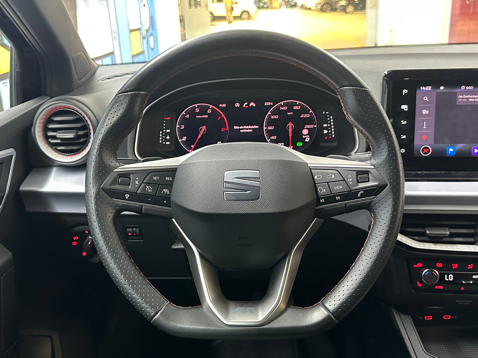 SEAT Ibiza 1.0 EcoTSI FR DSG-image-10