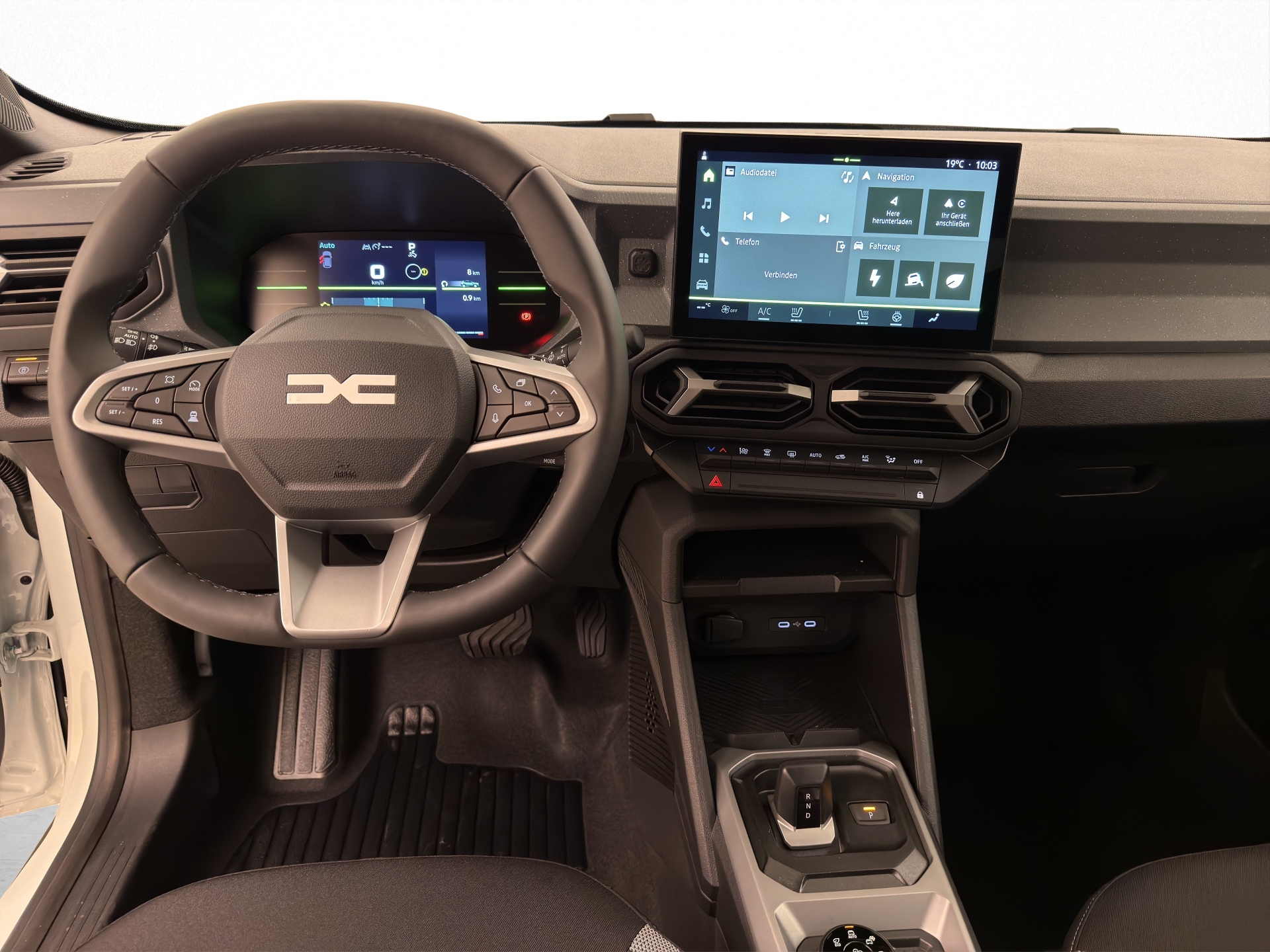 DACIA Duster 1.2 Hybrid Journey 4WD-image-9