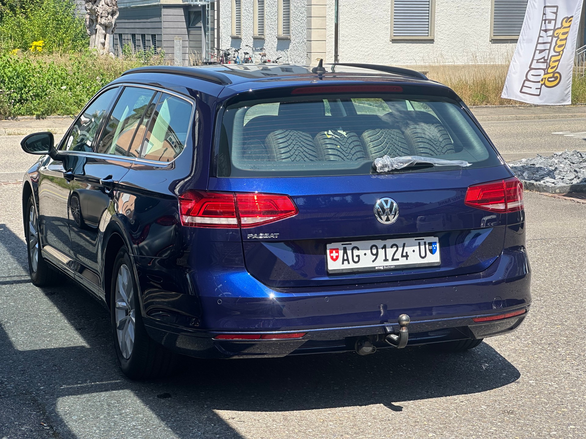 VW Passat Variant 2.0 TDI BMT Comfortline DSG-image-4