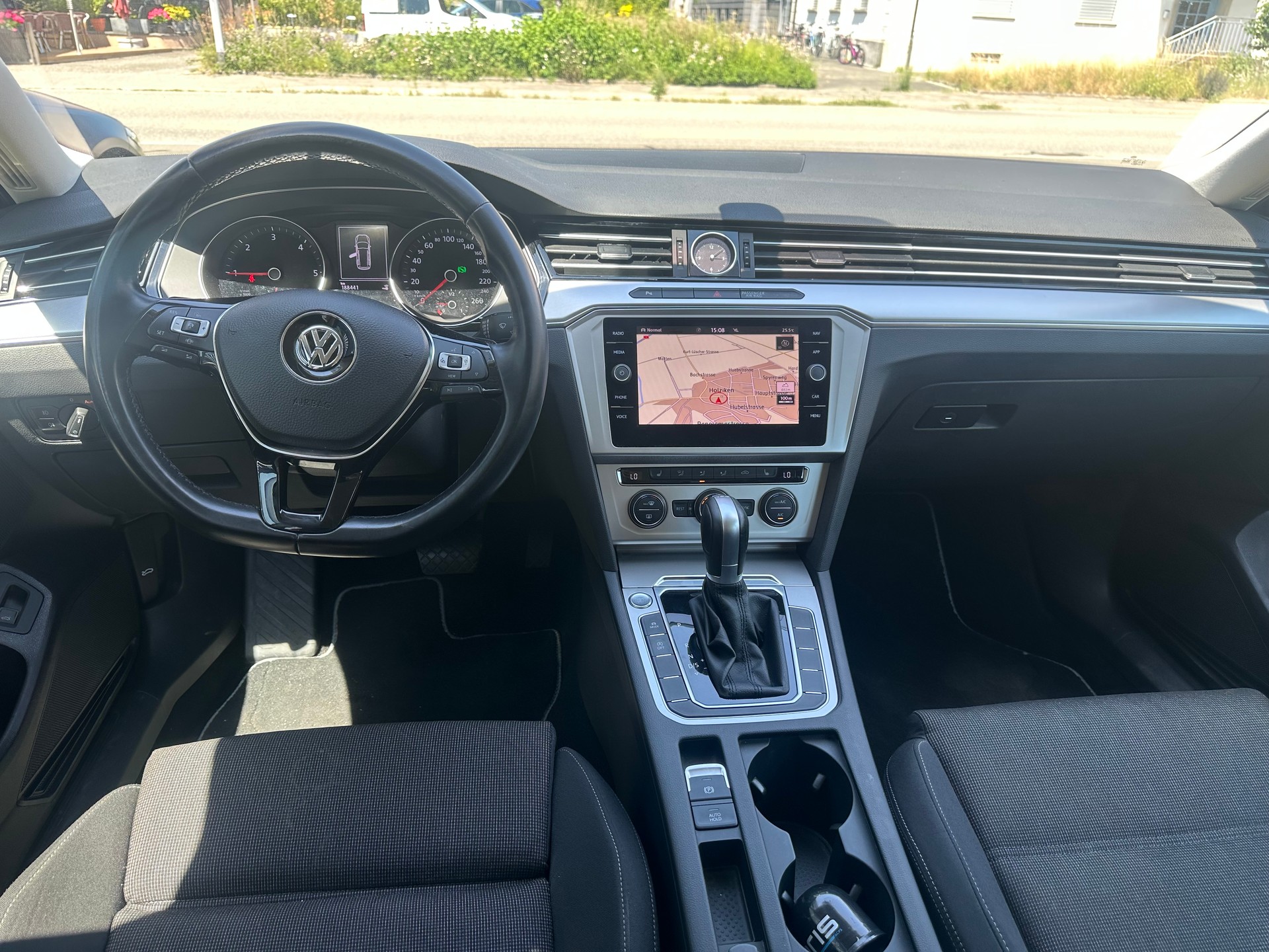 VW Passat Variant 2.0 TDI BMT Comfortline DSG-image-6
