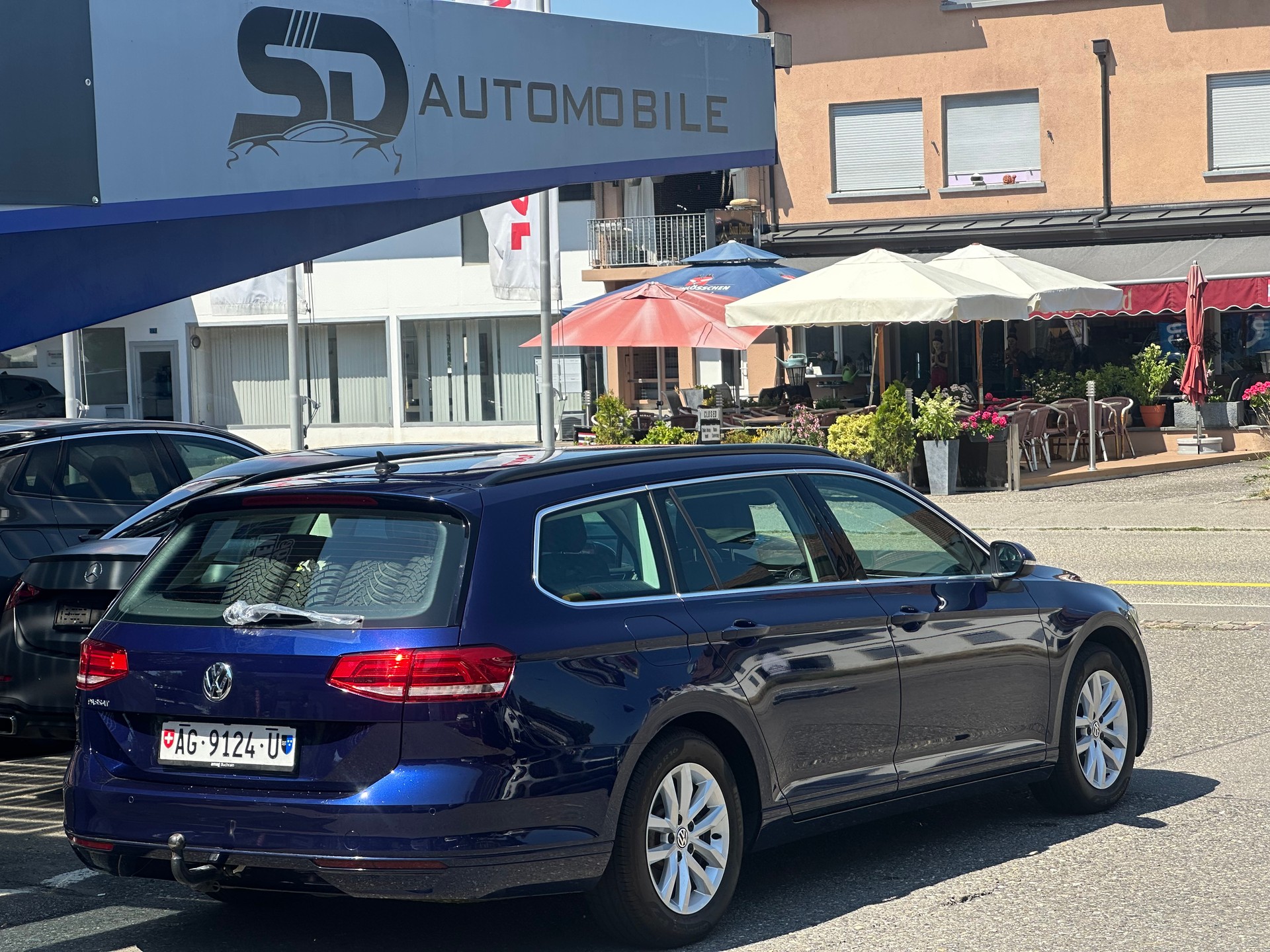 VW Passat Variant 2.0 TDI BMT Comfortline DSG-image-3