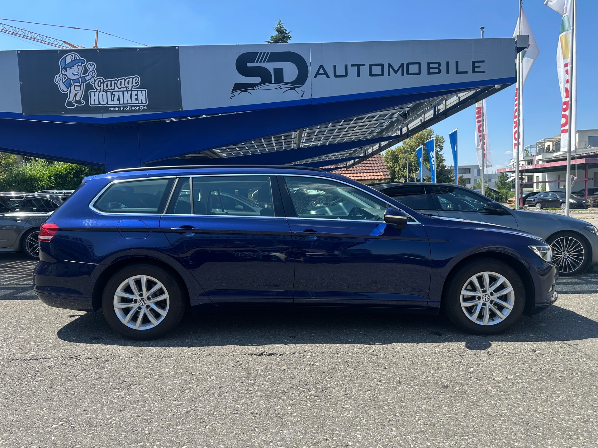VW Passat Variant 2.0 TDI BMT Comfortline DSG-image-2