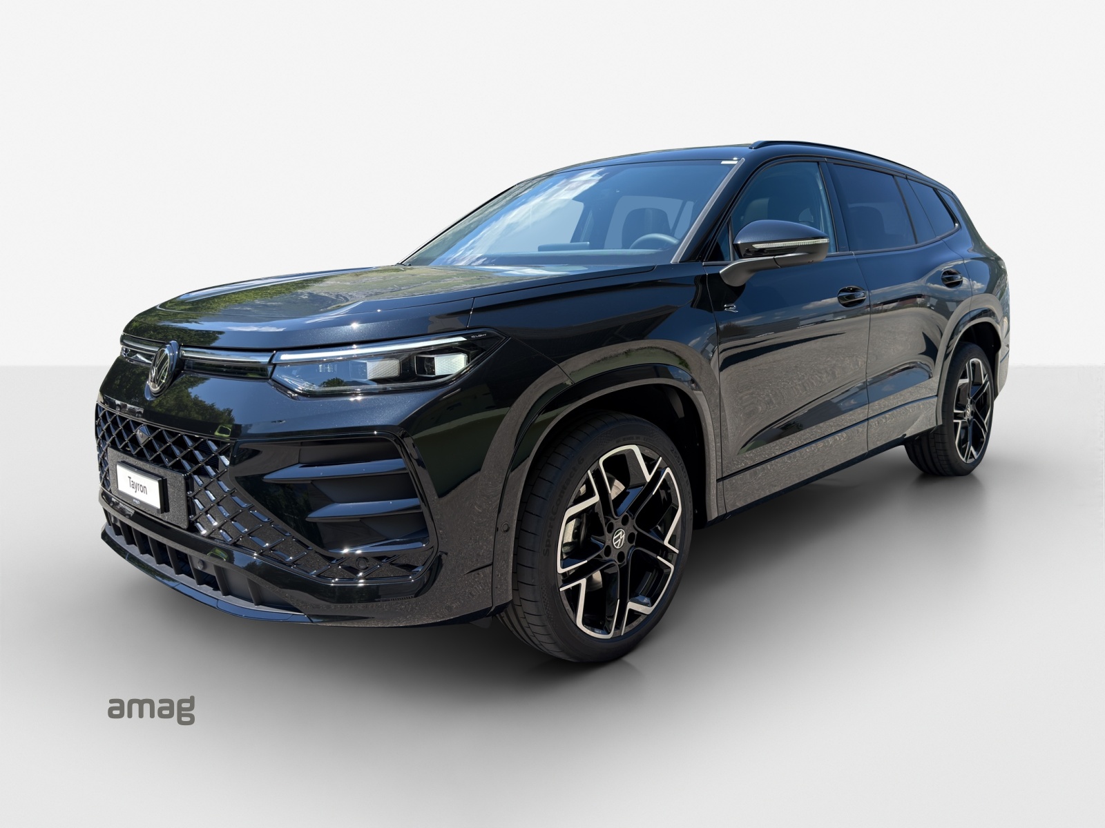 VW Tayron 2.0 TSI R-Line DSG 4Motion-image-0