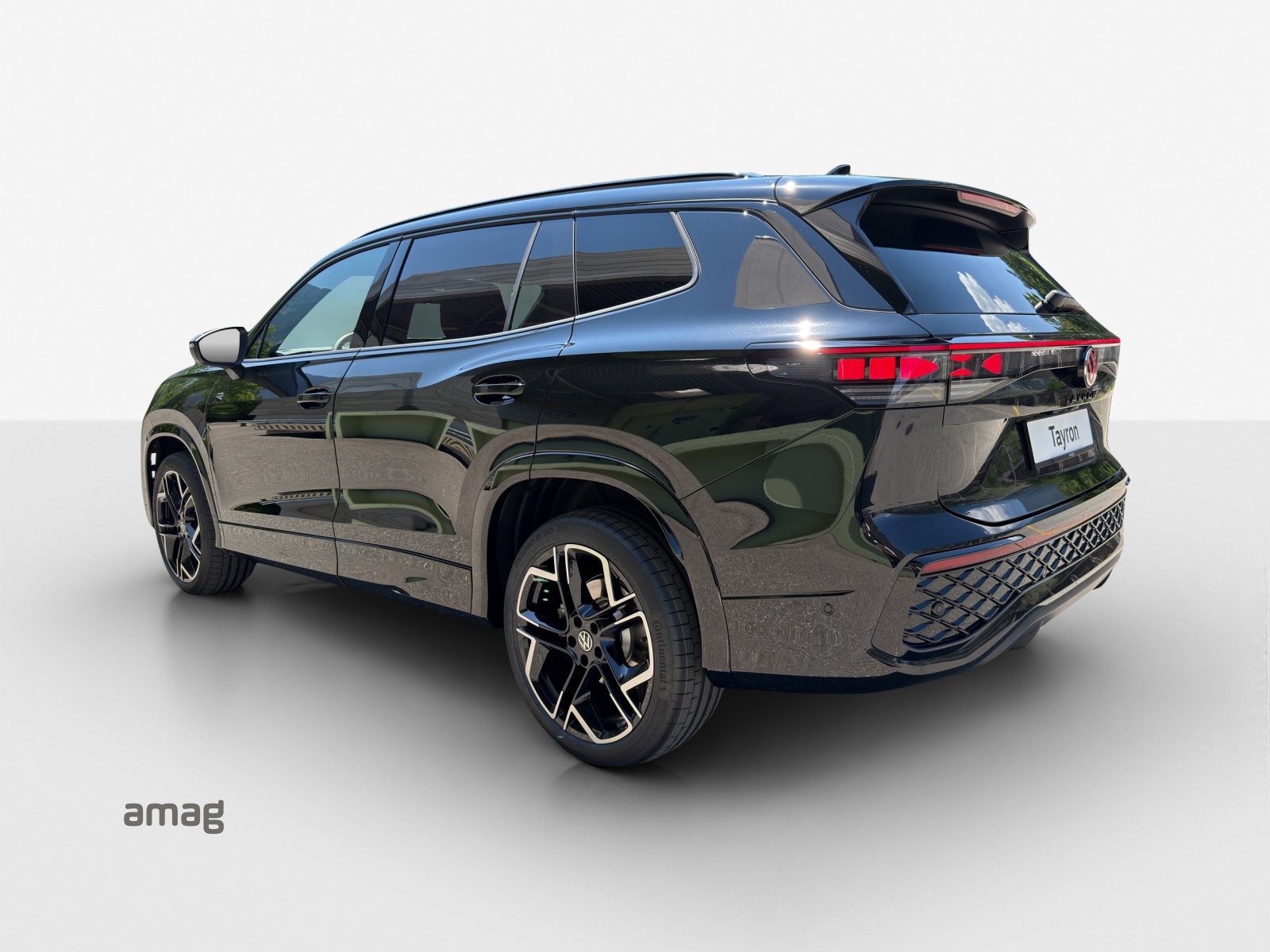 VW Tayron 2.0 TSI R-Line DSG 4Motion-image-2
