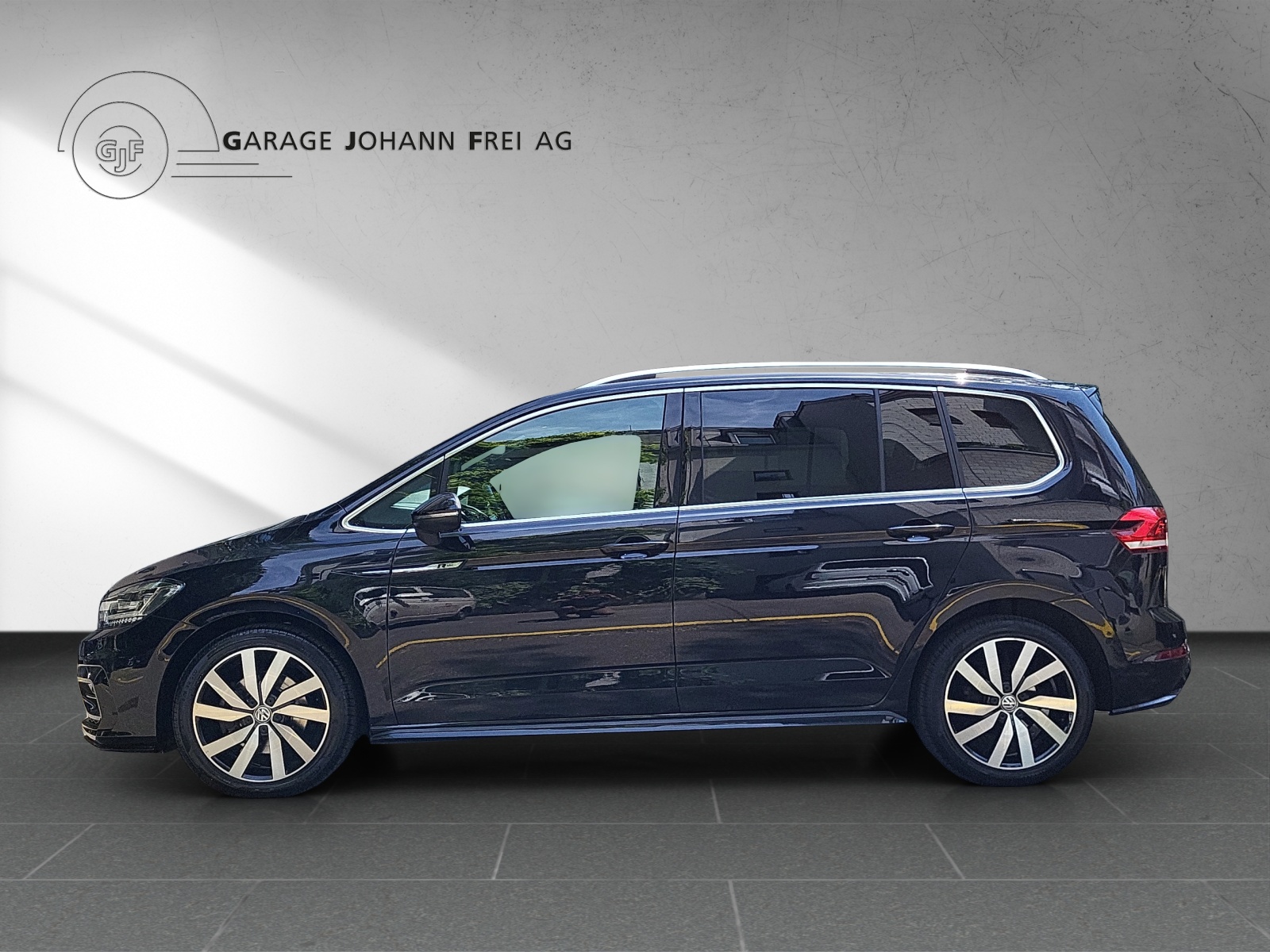 VW Touran Highline EVO 1.5TSI 150PS DSG 7 Plätze-image-1