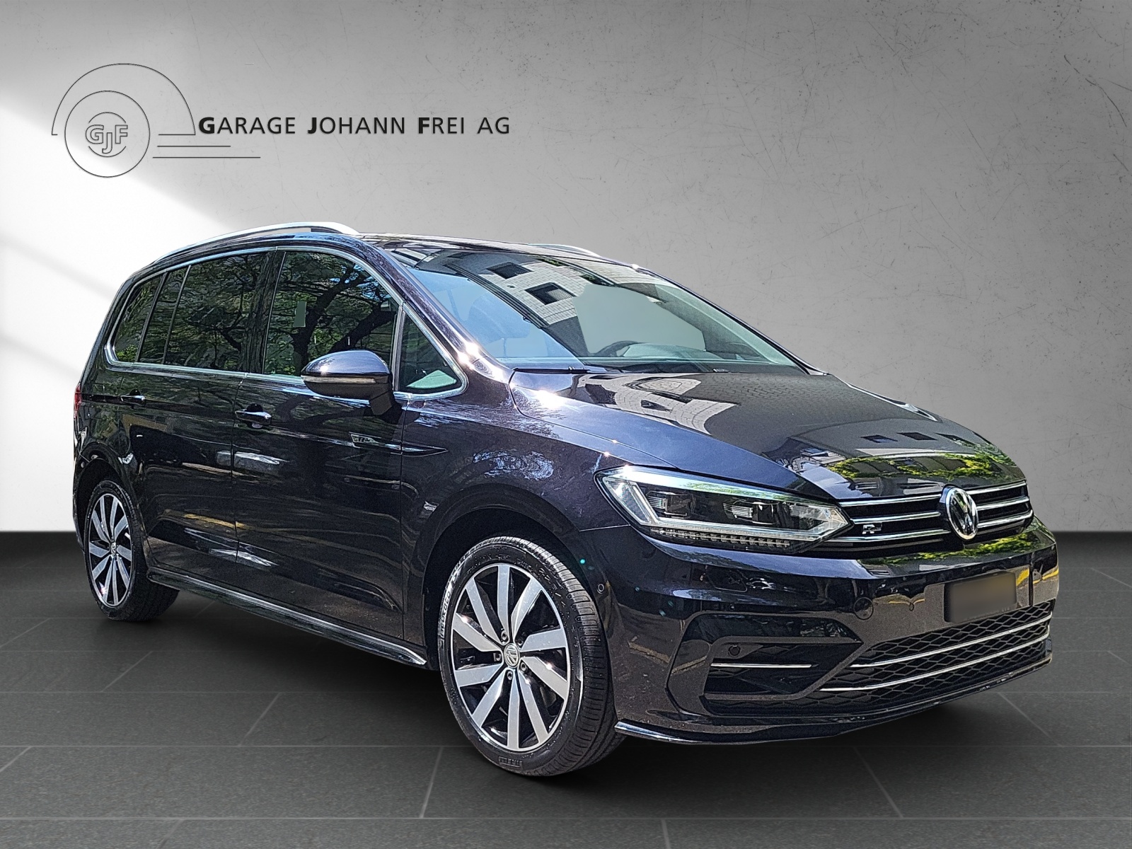 VW Touran Highline EVO 1.5TSI 150PS DSG 7 Plätze-image-7