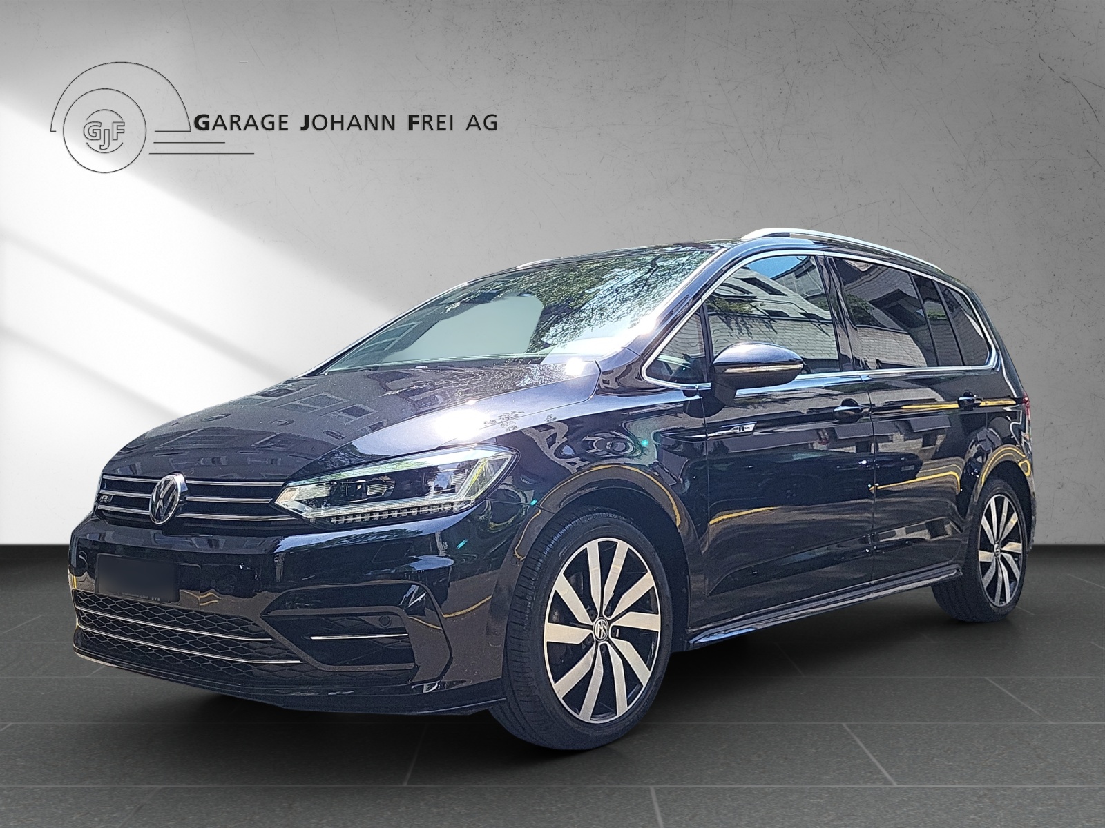 VW Touran Highline EVO 1.5TSI 150PS DSG 7 Plätze-image-0