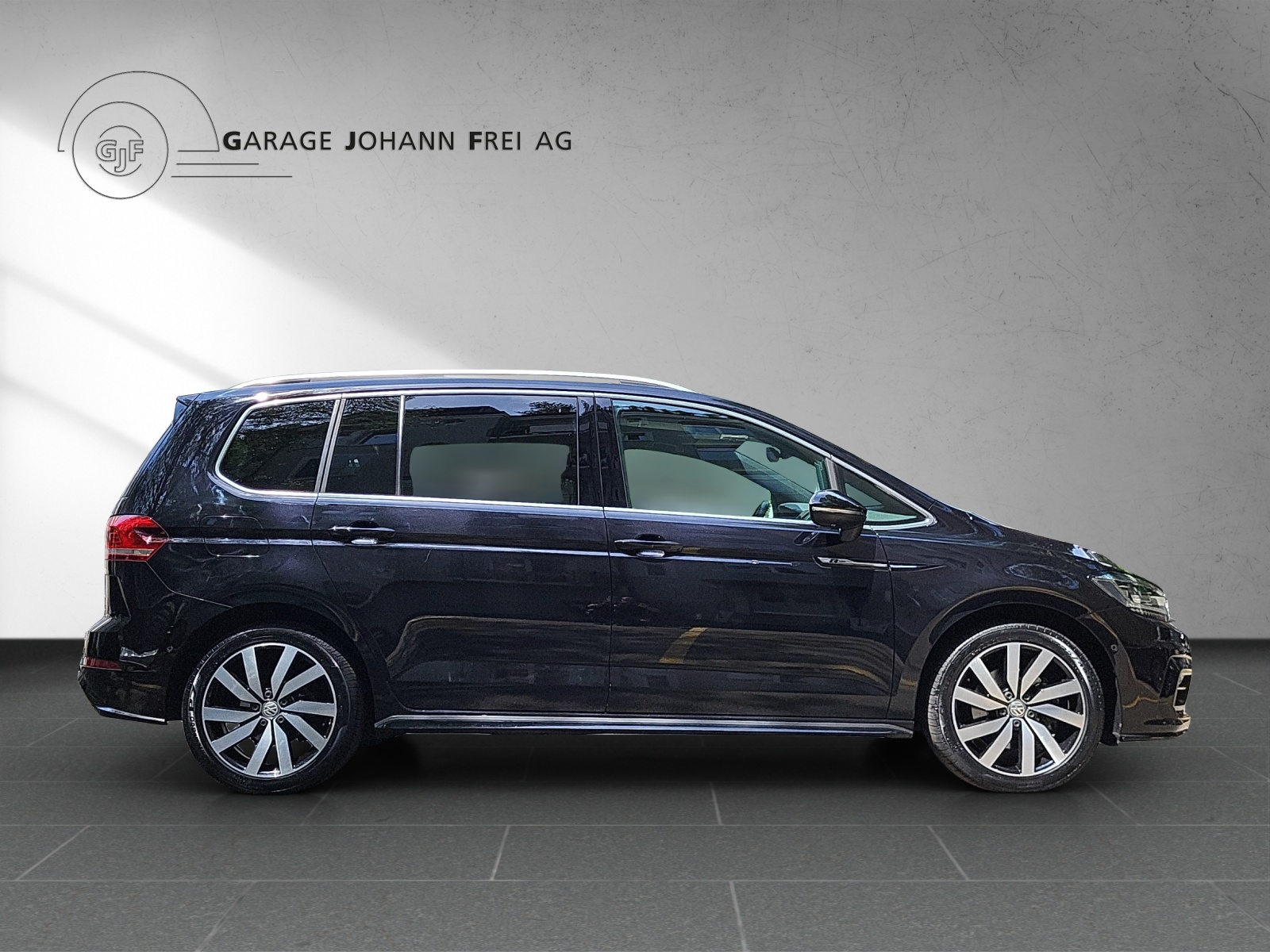VW Touran Highline EVO 1.5TSI 150PS DSG 7 Plätze-image-5