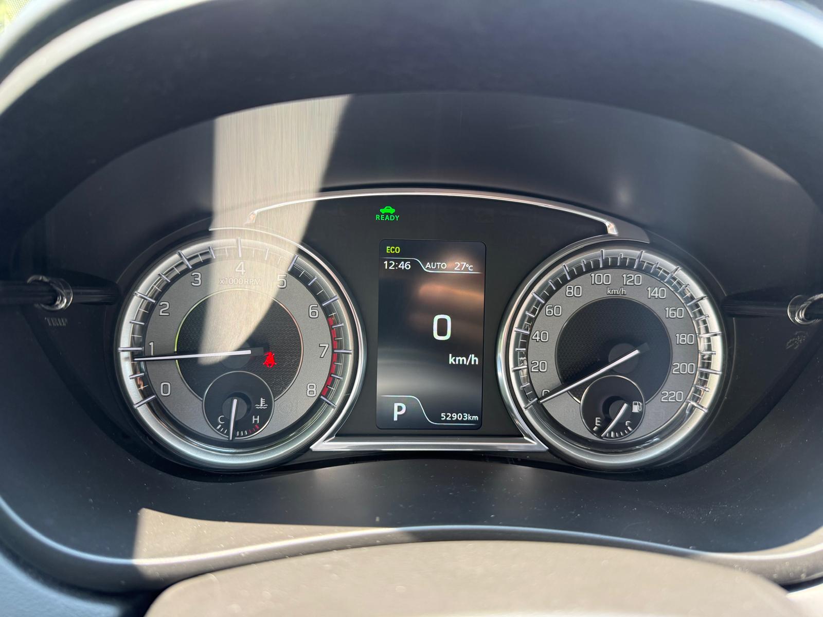 SUZUKI S-Cross 1.5 Compact Top Hybrid-image-13