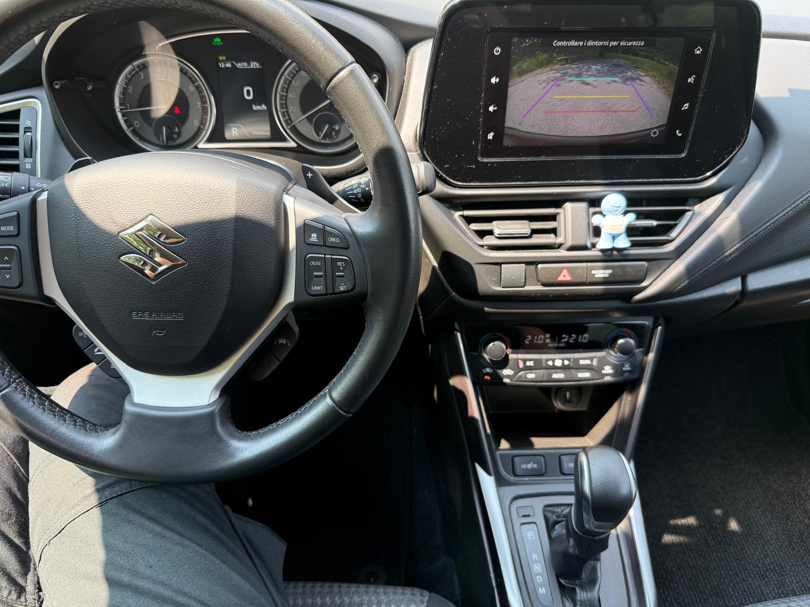 SUZUKI S-Cross 1.5 Compact Top Hybrid-image-8