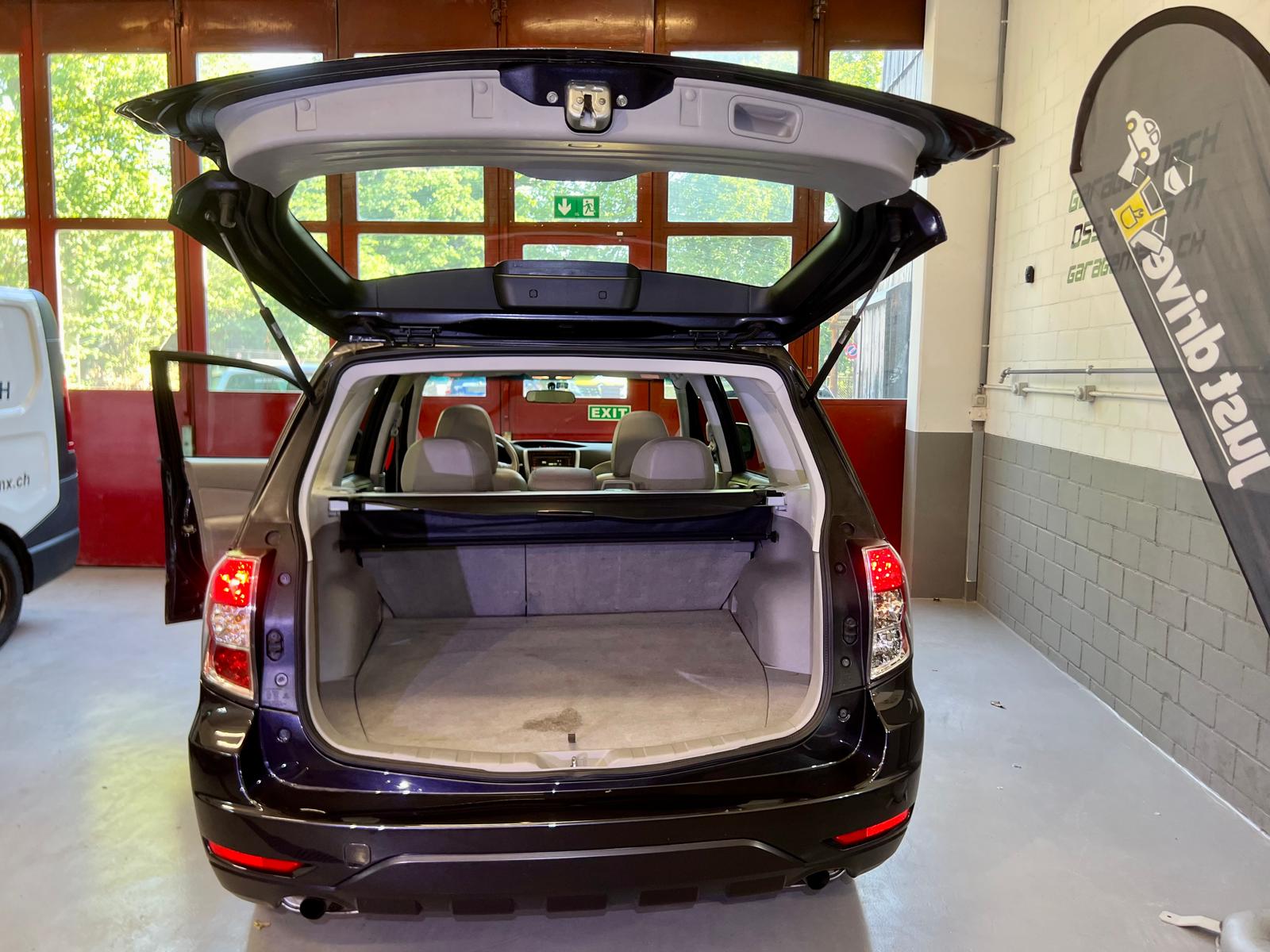SUBARU Forester 2.0X Swiss ✅-image-7
