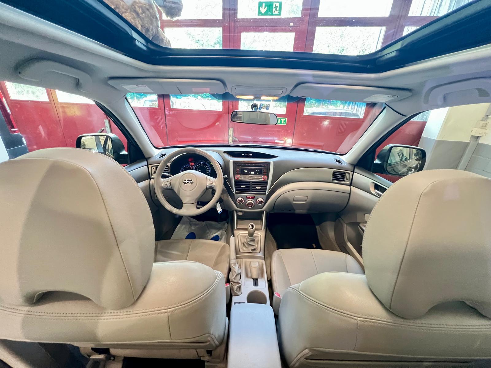 SUBARU Forester 2.0X Swiss ✅-image-10