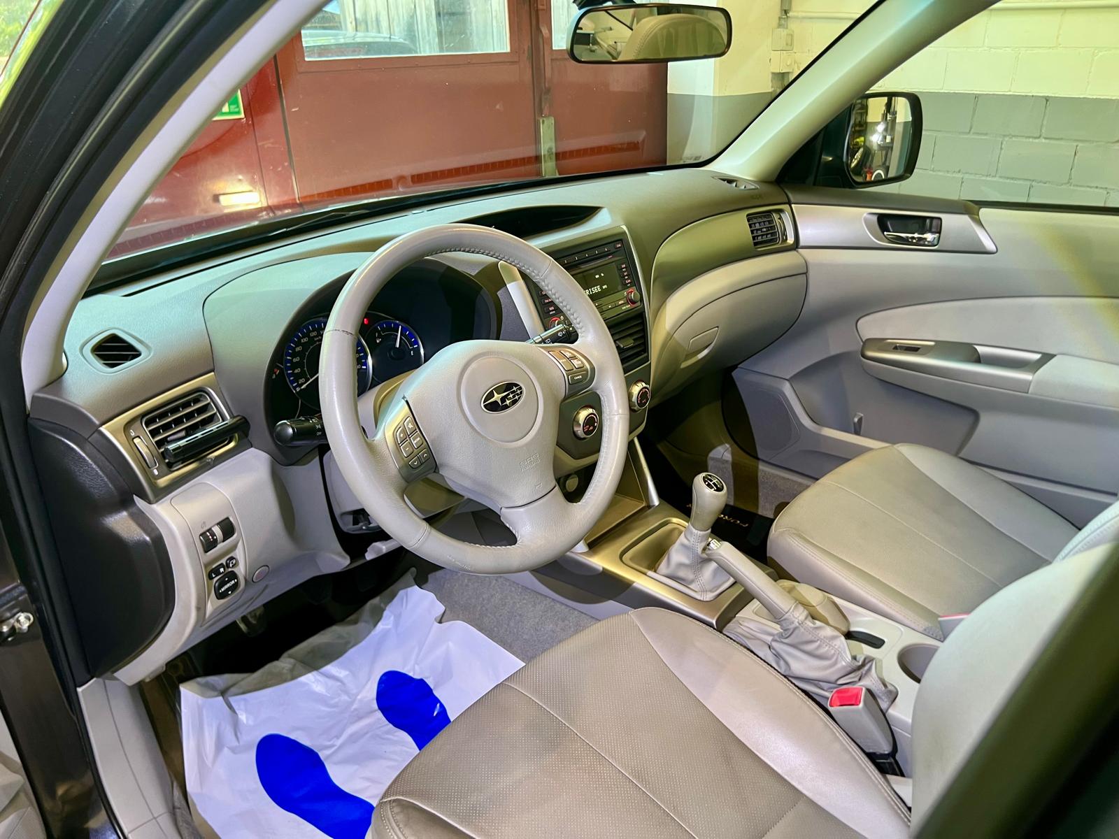 SUBARU Forester 2.0X Swiss ✅-image-8